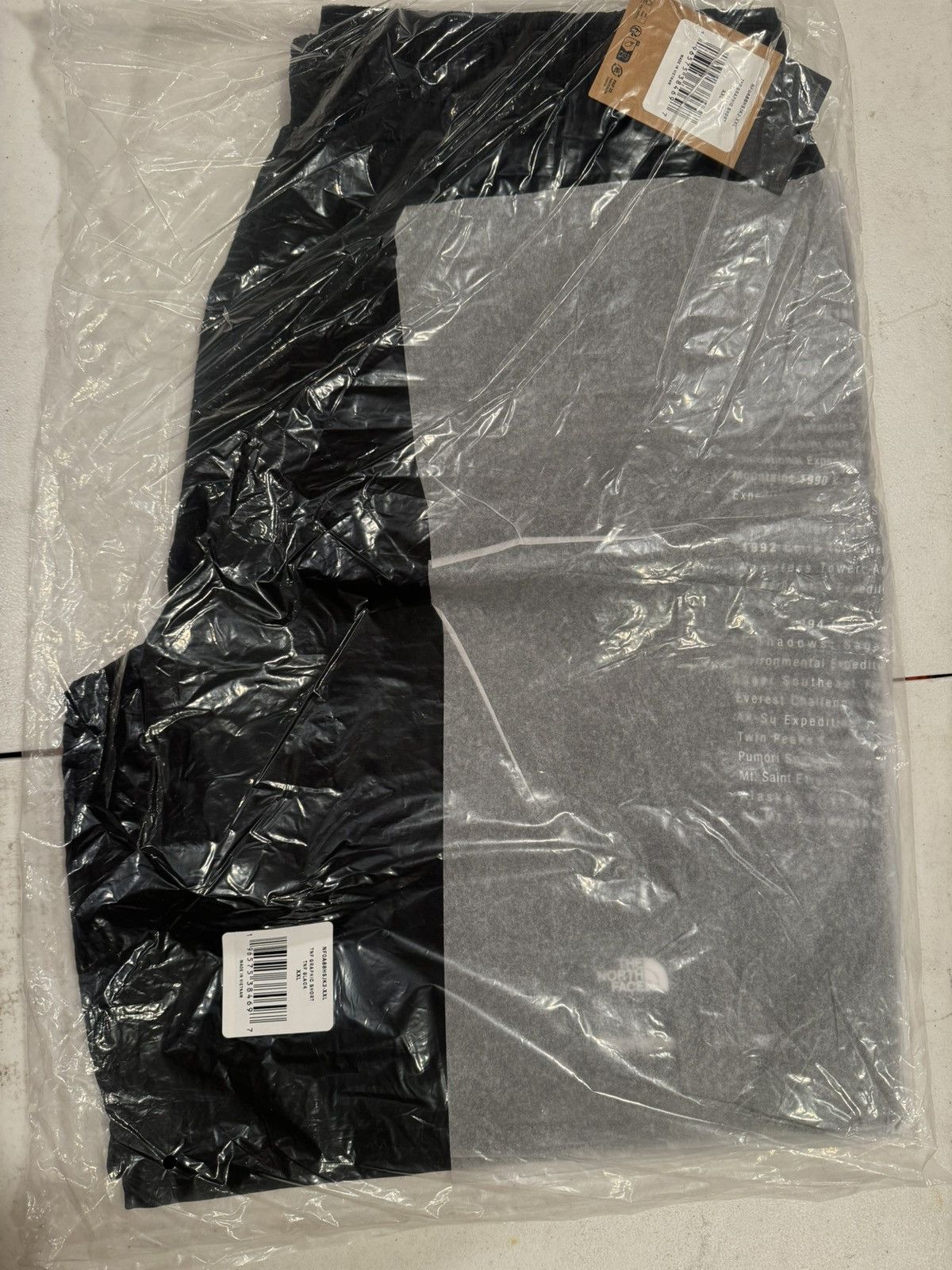 Supreme × The North Face Supreme The North Face Nylon Short Size US 38 / EU 54 - 5 Thumbnail