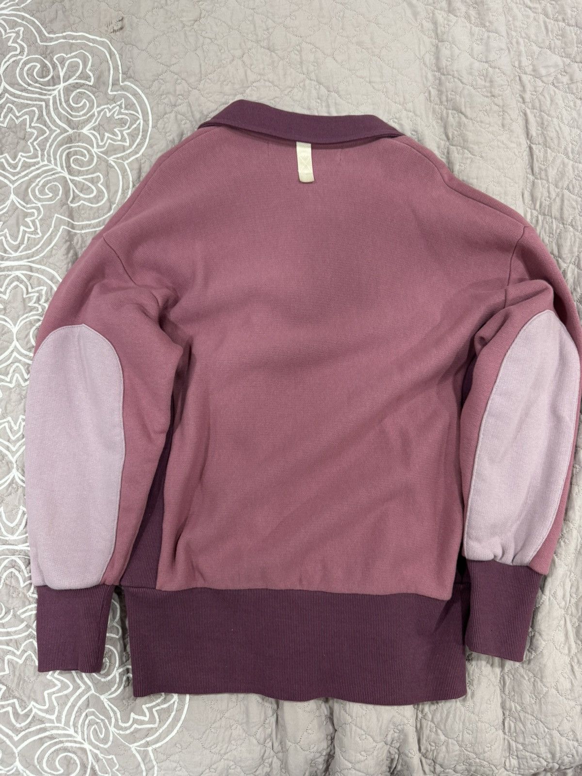 Advisory Board Crystals Advisory Board Crystals Knit Quarter Zip SS23 Size US M / EU 48-50 / 2 - 2 Thumbnail