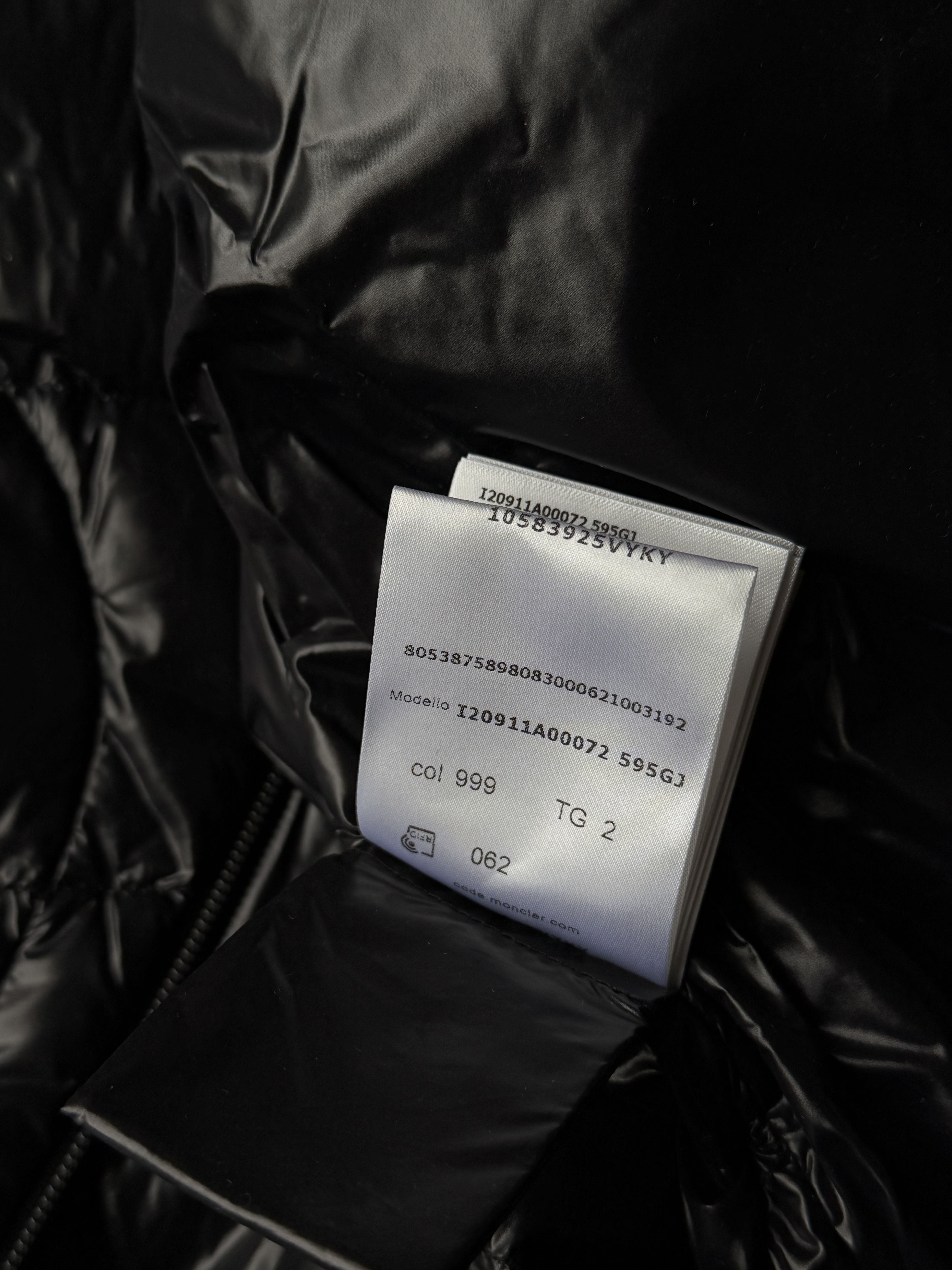 Moncler Moncler Jacket Size US M / EU 48-50 / 2 - 9 Thumbnail