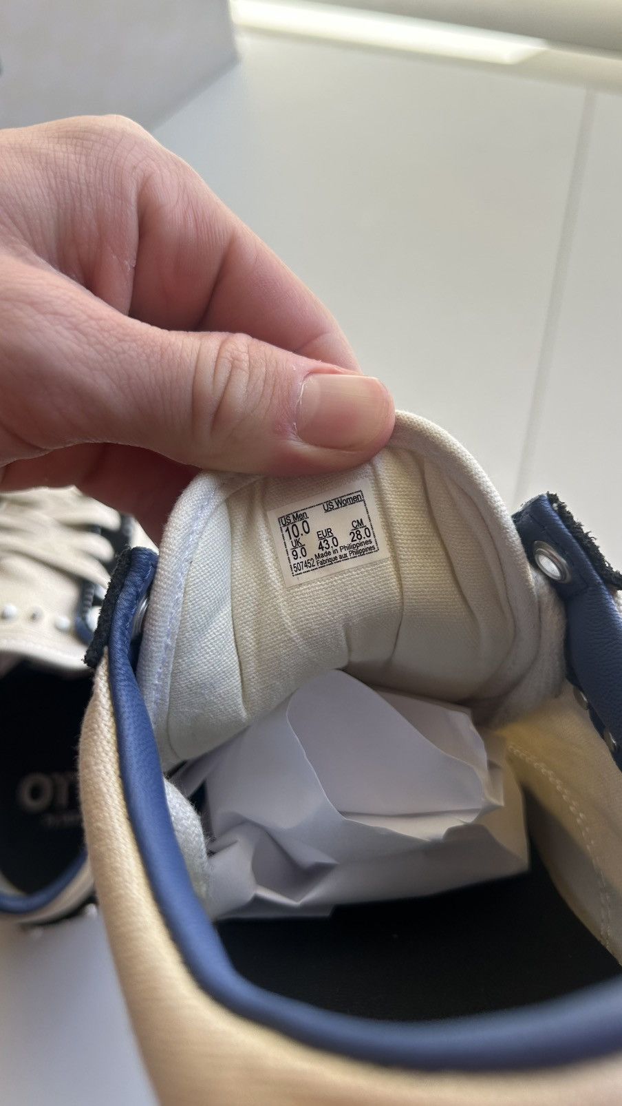 Vans Pearlized Vans Size US 10 / EU 43 - 8 Thumbnail