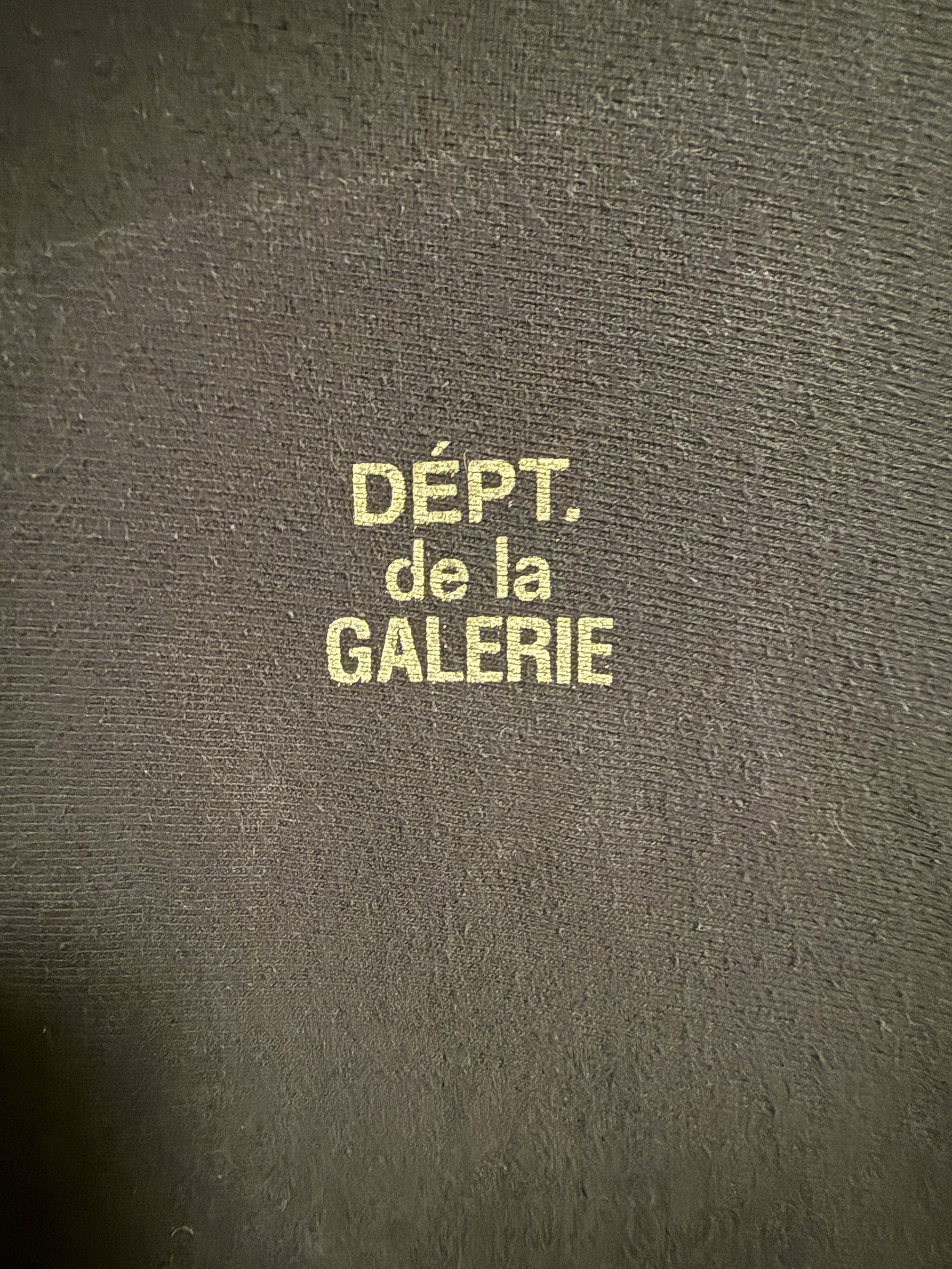 Gallery Dept. Reversible Gallery Dept. Hoodie Size US XL / EU 56 / 4 - 4 Thumbnail