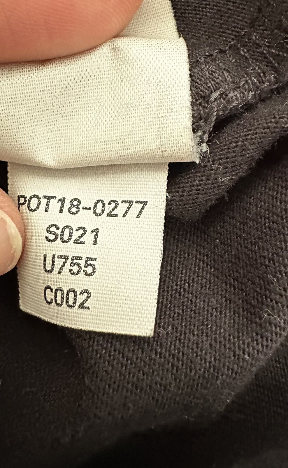 Suspicious Antwerp SuspiciouS Antwerp “Dream World” T-shirt – Size L (US M) Size US M / EU 48-50 / 2 - 10 Thumbnail
