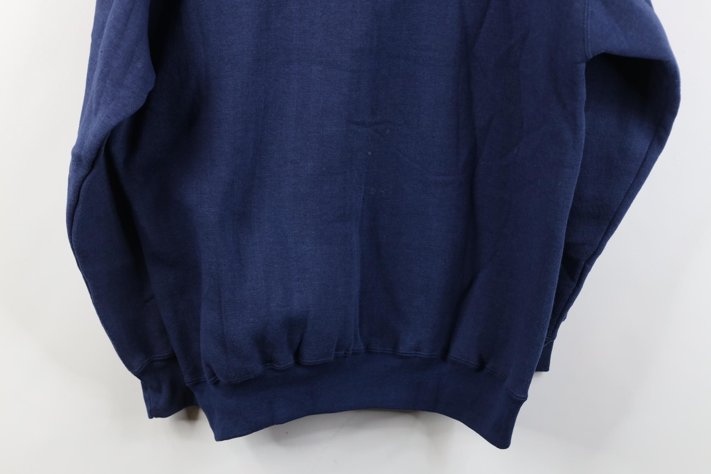 Vintage Deadstock Vintage 90s Streetwear Sun Faded Hoodie Sweatshirt Size US M / EU 48-50 / 2 - 16 Thumbnail