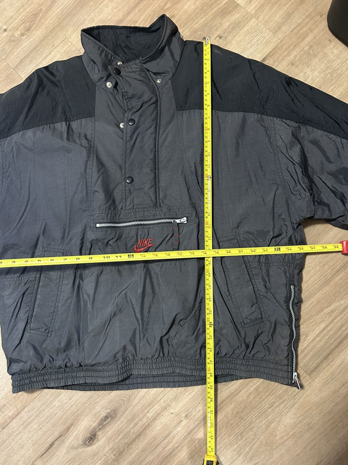 Nike Vintage Nike jacket Size US XL / EU 56 / 4 - 5 Thumbnail