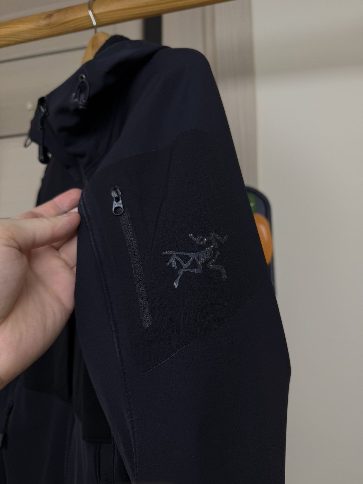 Arc'teryx Arcteryx Gamma Gorpcore Hooded Softshell polartec Jacket Size M / US 6-8 / IT 42-44 - 4 Thumbnail