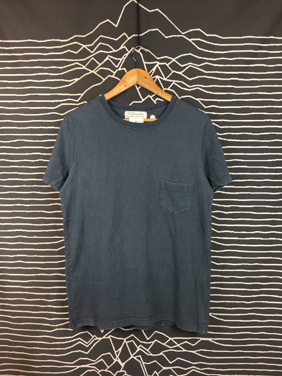 Remi Relief Remi Relief The Golden State Made in Japan Pocket Tee Size US M / EU 48-50 / 2 - 2 Thumbnail