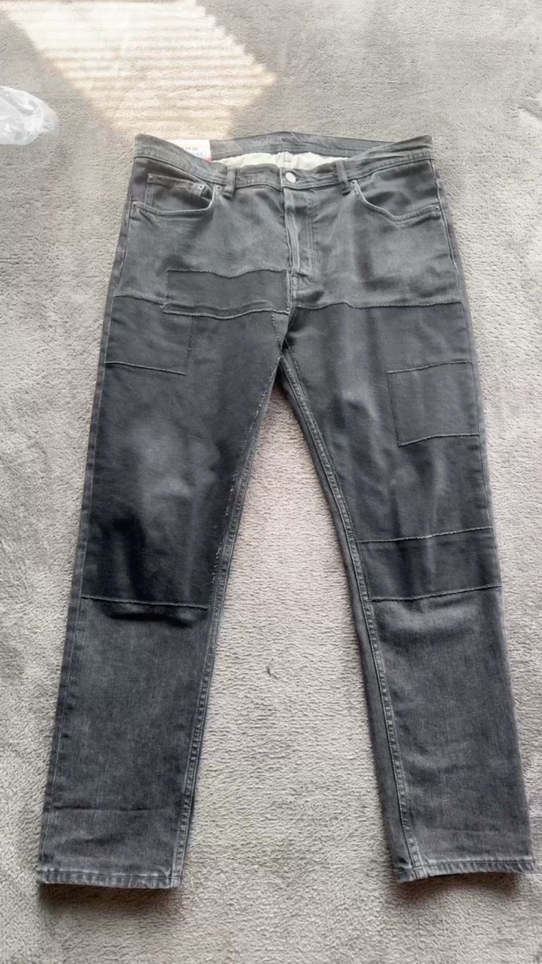 Acne Studios acne studios Patch made old jeans 2504-Nextarrow Size US 34 / EU 50 - 1 Thumbnail