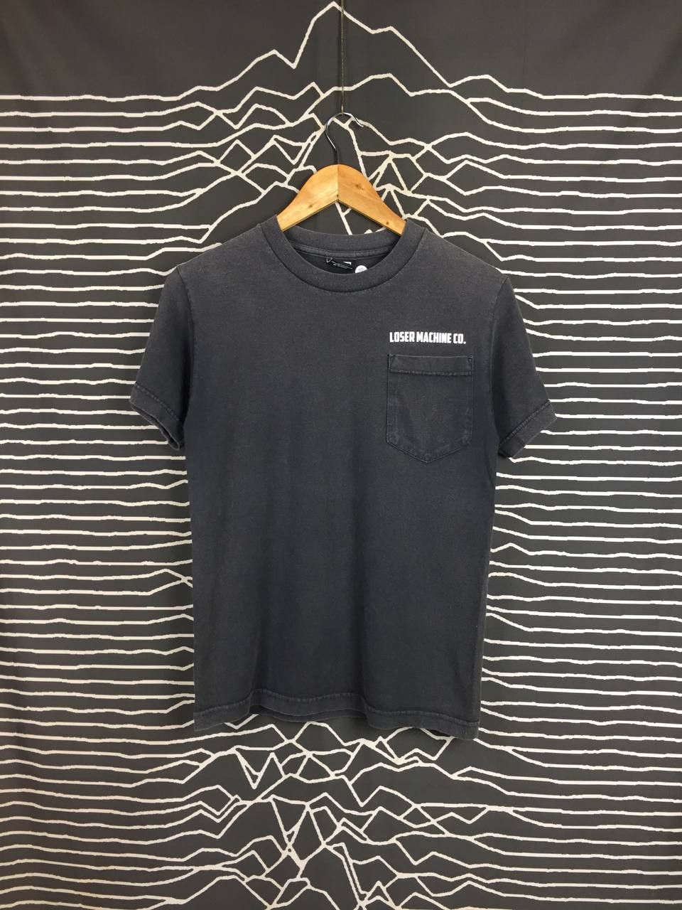 Loser Machine Company Loser Machine Company LMC Department of Unemployment Tee Size US S / EU 44-46 / 1 - 6 Thumbnail