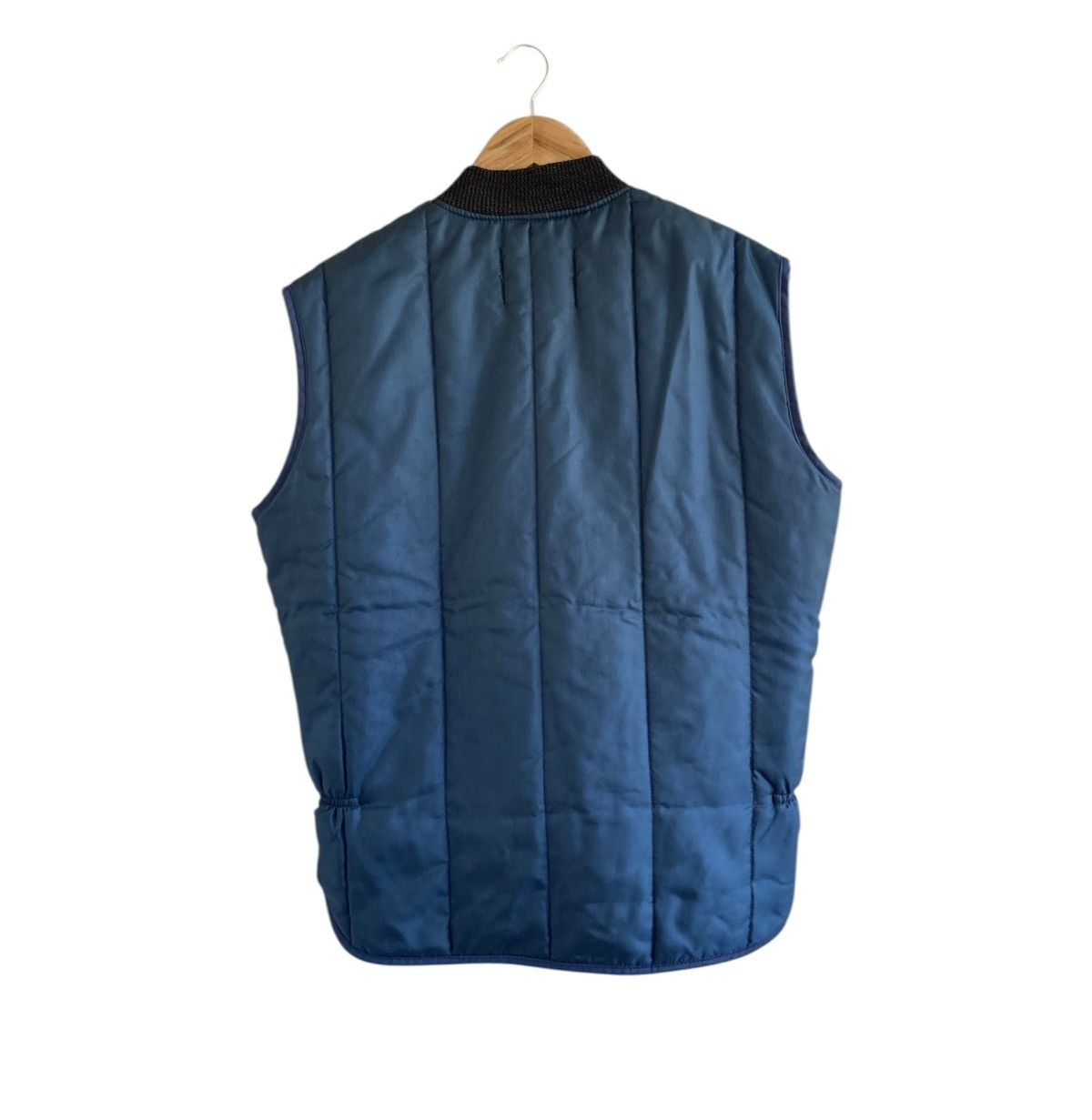 Vintage 70s Walls Blizzard Pruf Insulated Vest Quilted Vintage USA Size US M / EU 48-50 / 2 - 4 Thumbnail