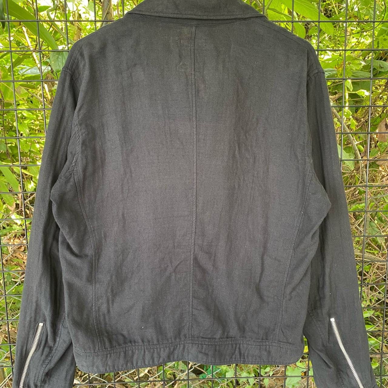 HARE × If Six Was Nine × Japanese Brand Vtg HarePunk Style Multi Zipper Jacket Size US M / EU 48-50 / 2 - 10 Thumbnail