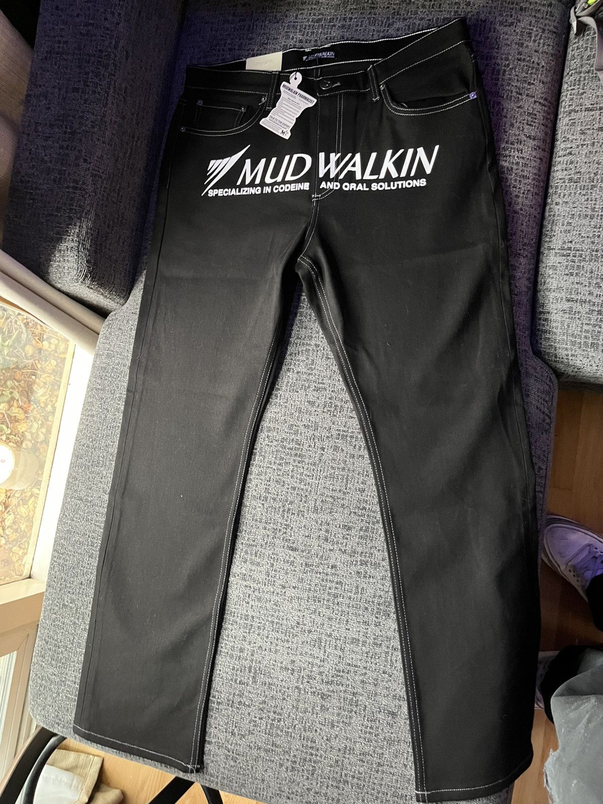 Other Mudwalking clothing jeans SIZE 36 Size US 36 / EU 52 - 4 Thumbnail