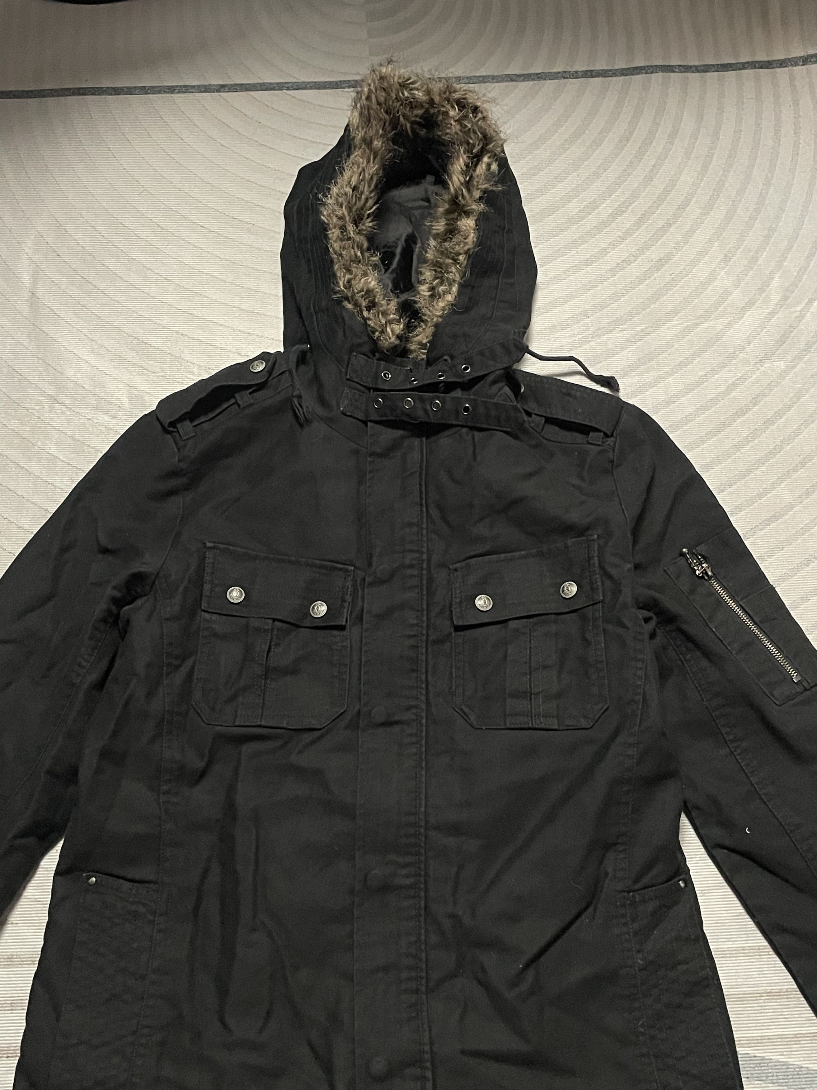 Japanese Brand Vintage Create Barefoot Jacket Size US L / EU 52-54 / 3 - 4 Thumbnail