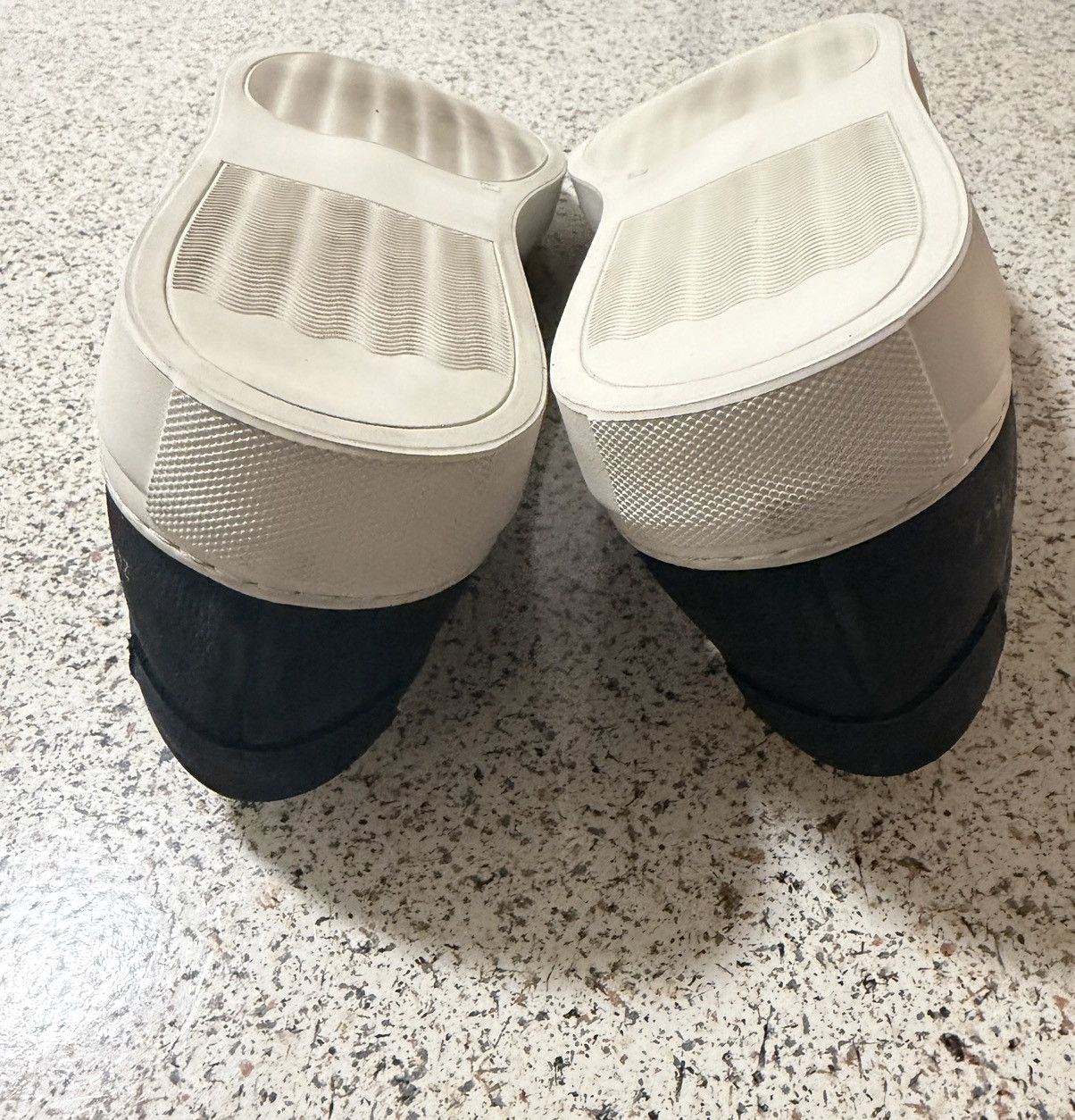 Common Projects Contrast Achilles Low Black Size US 14 / EU 47 - 4 Thumbnail