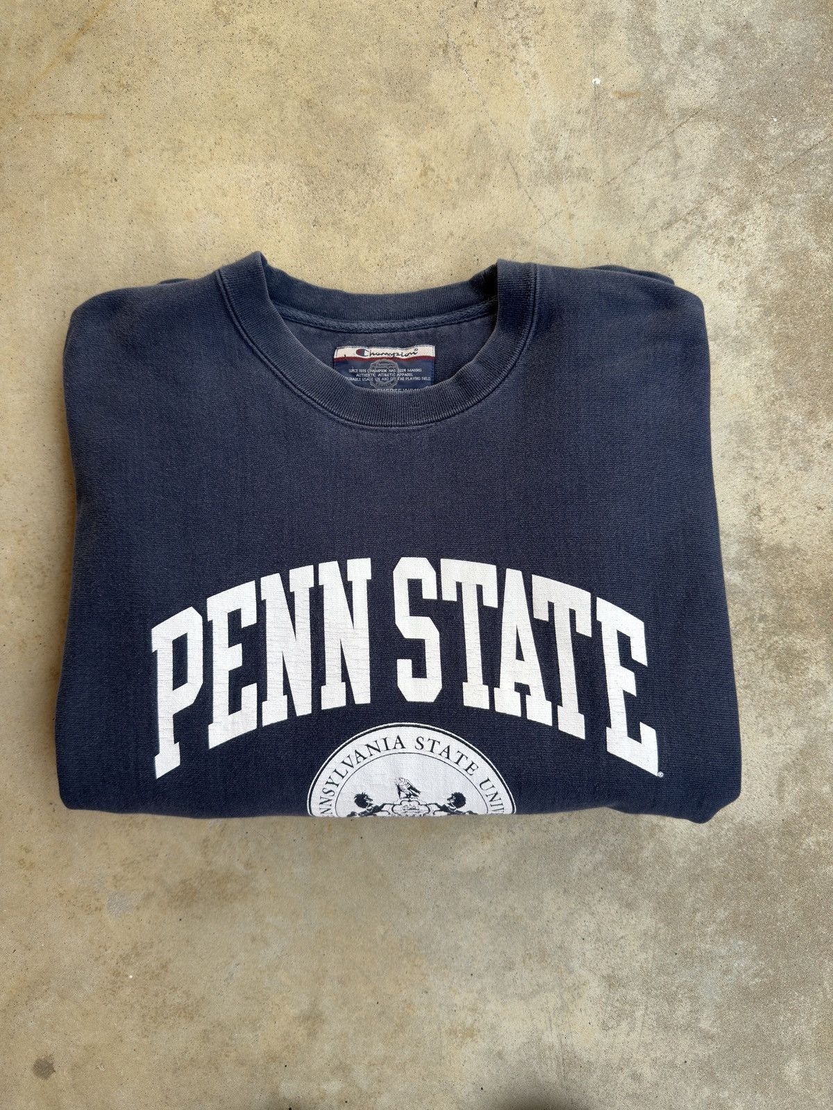 Champion Champion Reverse Weave Penn State Pullover Size US XL / EU 56 / 4 - 4 Thumbnail