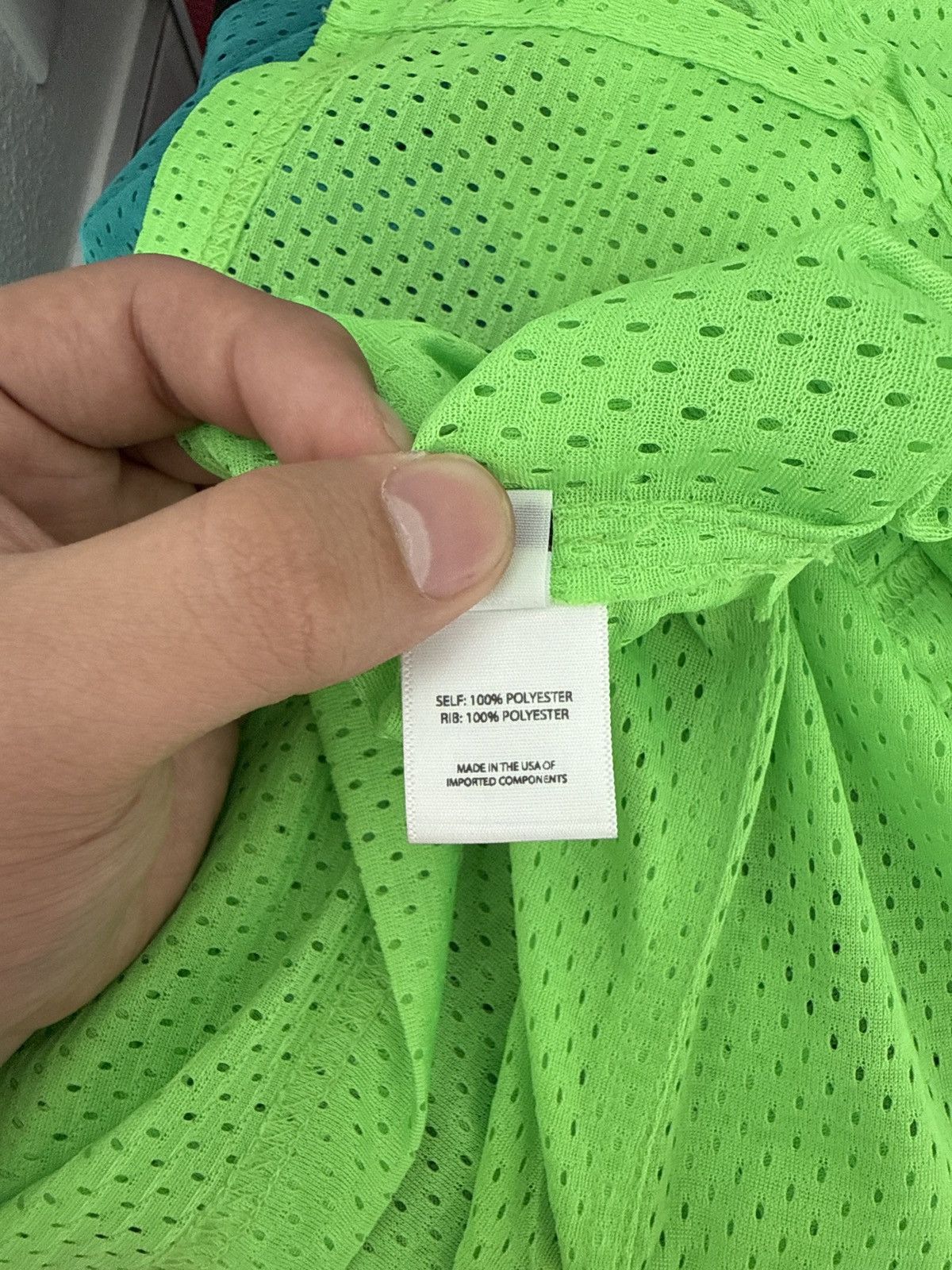 Endless endless denim jersey Size US L / EU 52-54 / 3 - 8 Thumbnail