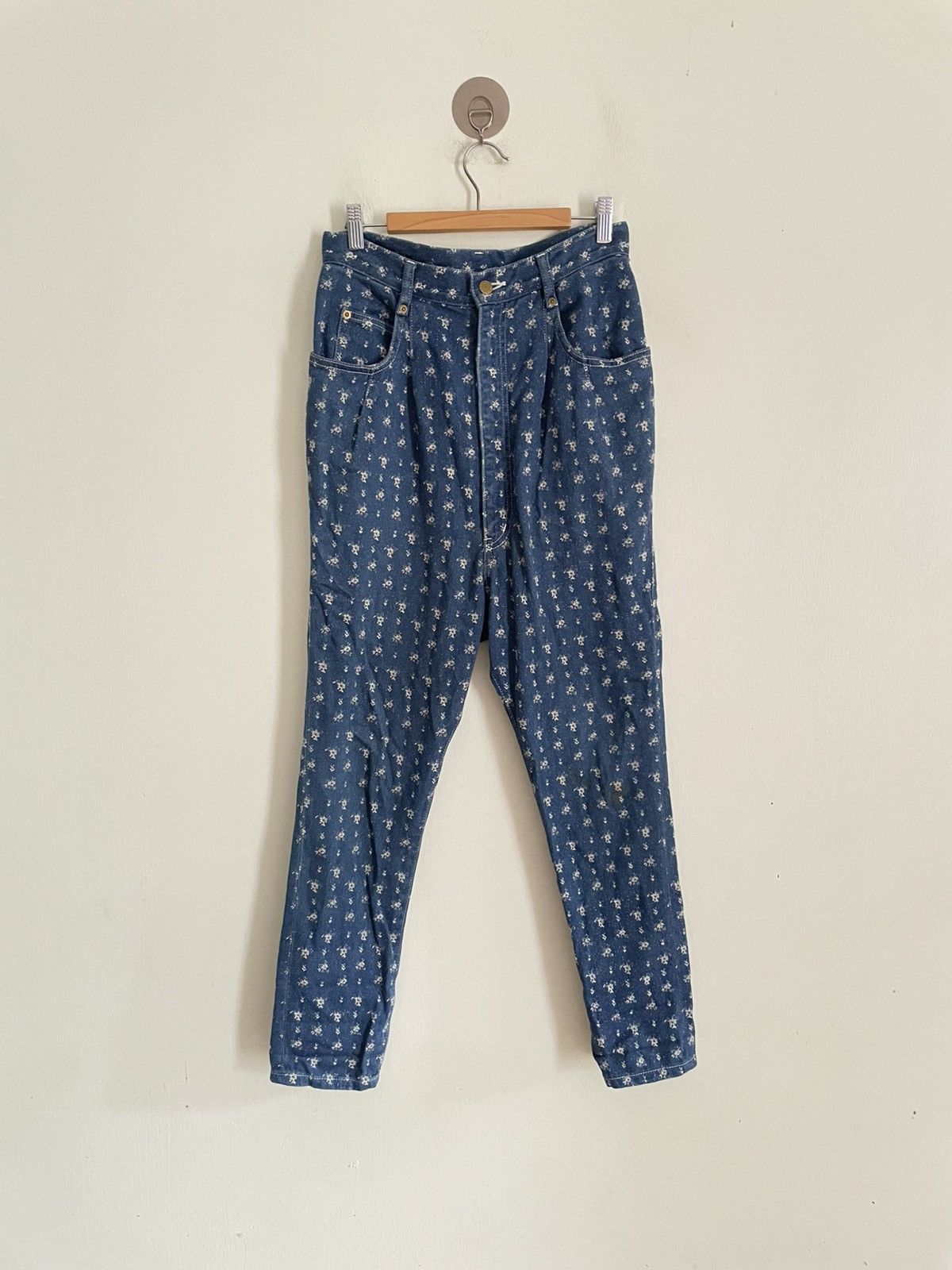 mercibeaucoup Mercibeaucoup Drop Crotch Jeans Size US 29 - 1 Thumbnail