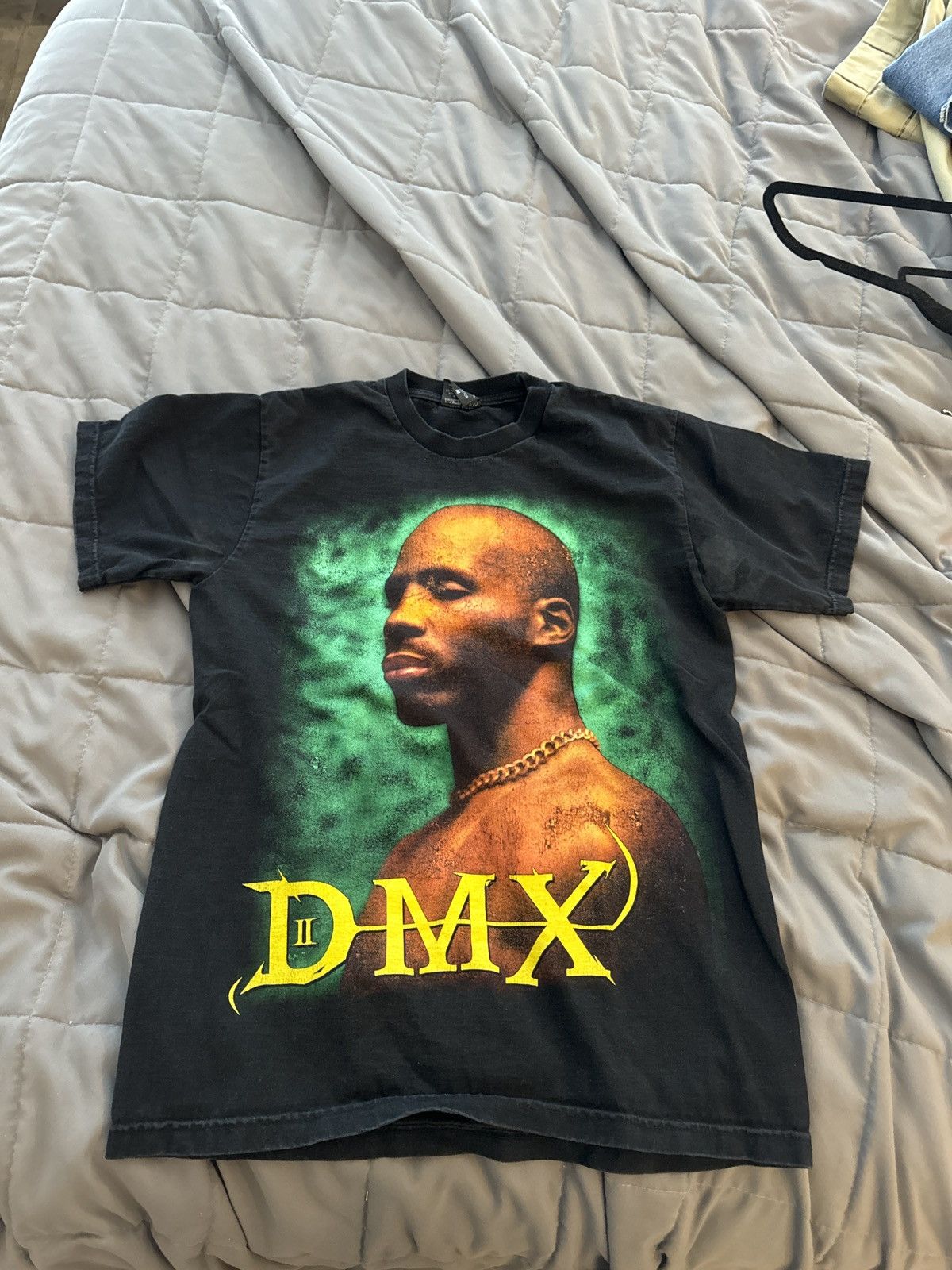 Vintage Vintage DMX Graphic Tee Size US M / EU 48-50 / 2 - 1 Thumbnail