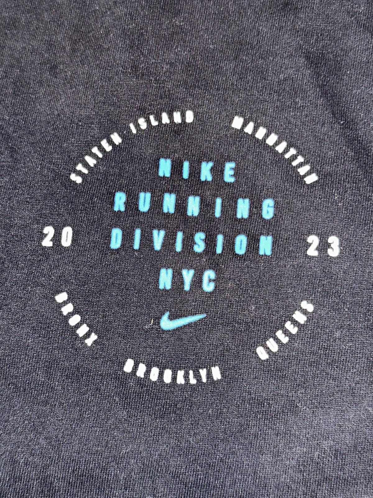 Nike Nike Miler Run Division Long Sleeve T-Shirt Size US XXL / EU 58 / 5 - 2 Thumbnail