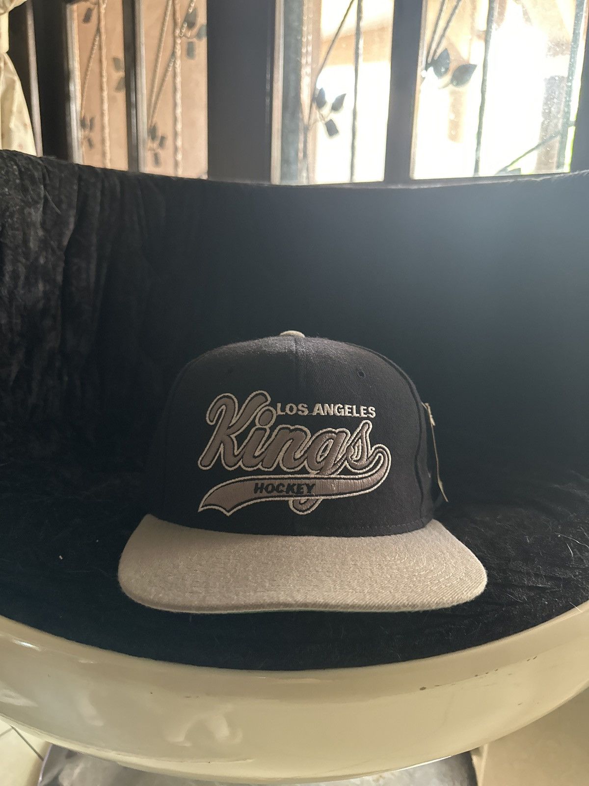 NHL × Starter NHL KINGS STARTER Size ONE SIZE - 1 Thumbnail