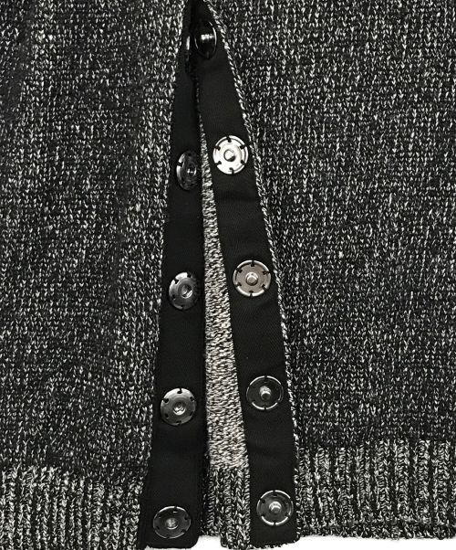 Yohji Yamamoto Yohji Yamamoto pour homme COLLAR OPEN TURTLE Size US L / EU 52-54 / 3 - 7 Thumbnail