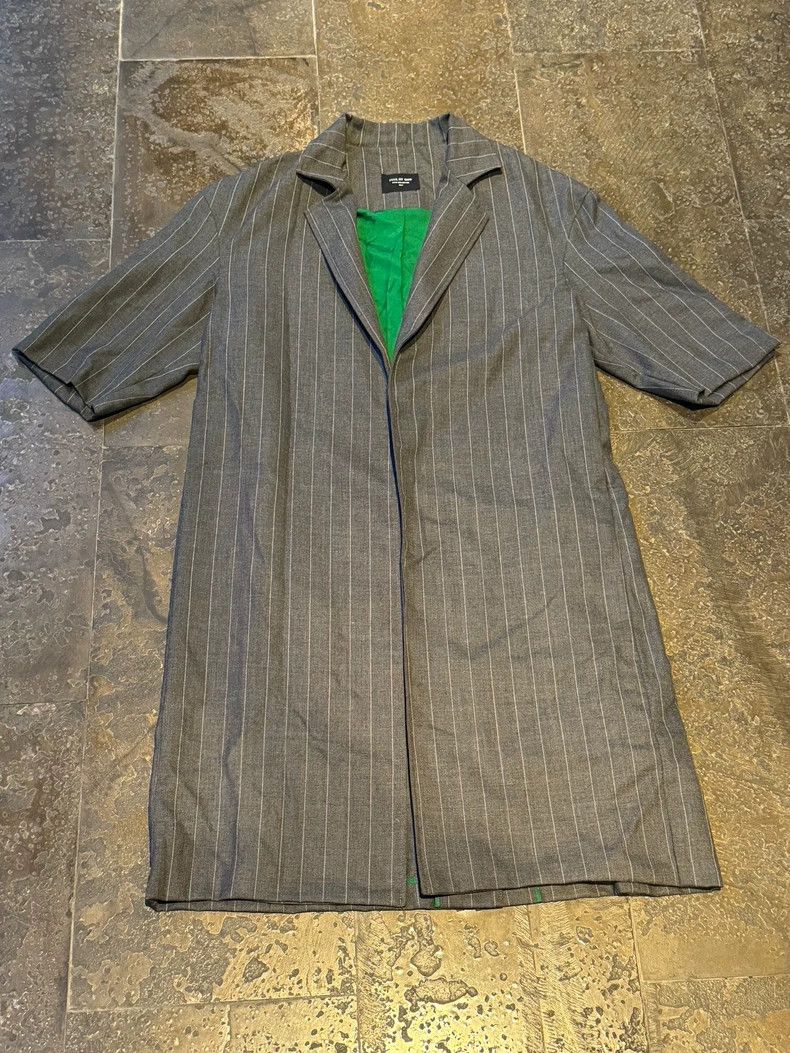 Fear of God Fear of God 5th Striped Coat - dmc Size US M / EU 48-50 / 2 - 1 Thumbnail