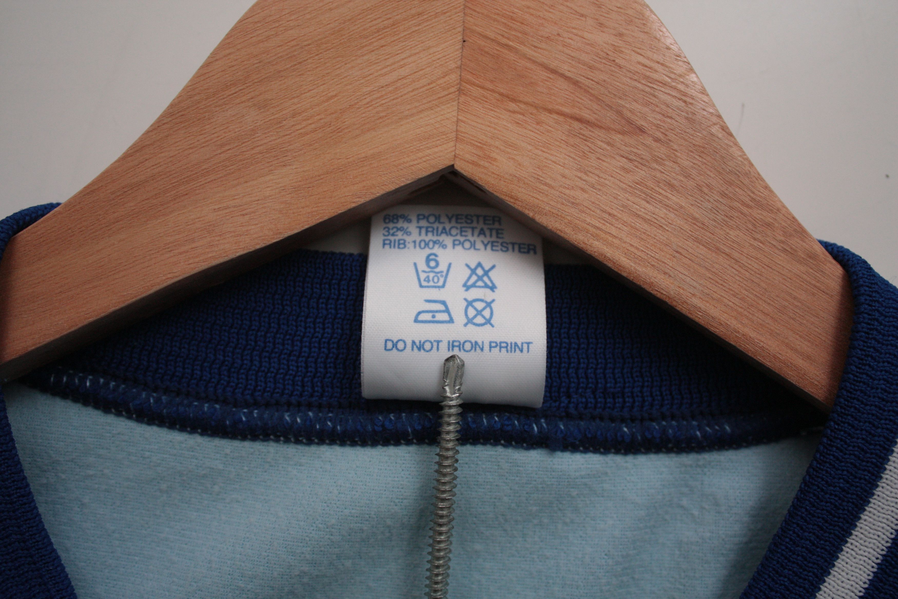 Vintage Royals 5 Major League Baseball VTG Jersey 1986 Made In UK Size US L / EU 52-54 / 3 - 6 Thumbnail