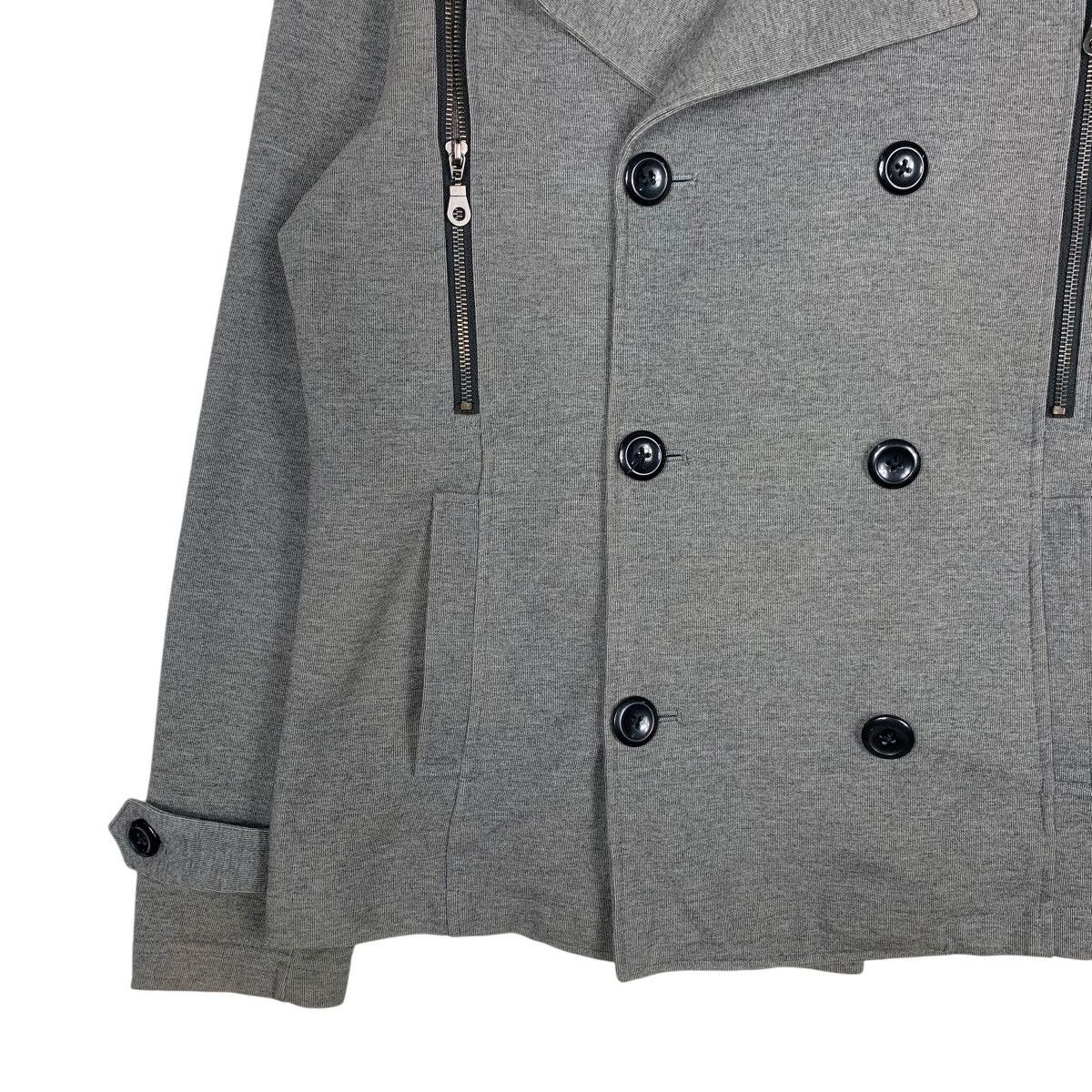 semanticdesign Semantic Design Double Breast Coat Jacket Size US L / EU 52-54 / 3 - 3 Thumbnail