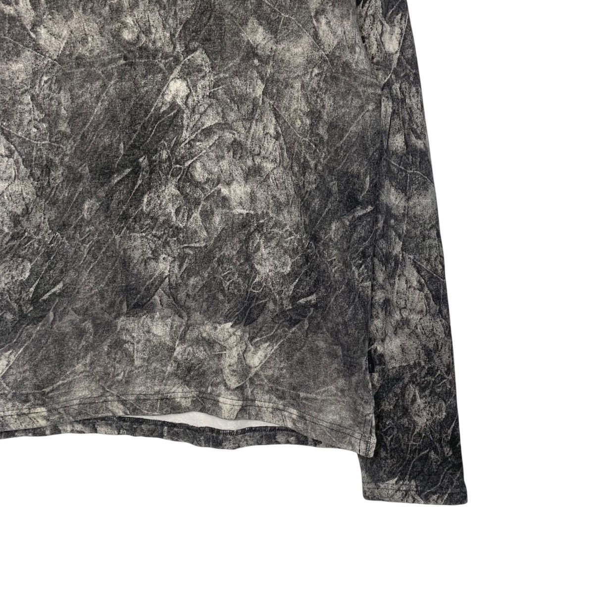Tete Homme Tete Homme Tie Dye Abstract Sweatshirt Size M / US 6-8 / IT 42-44 - 4 Thumbnail