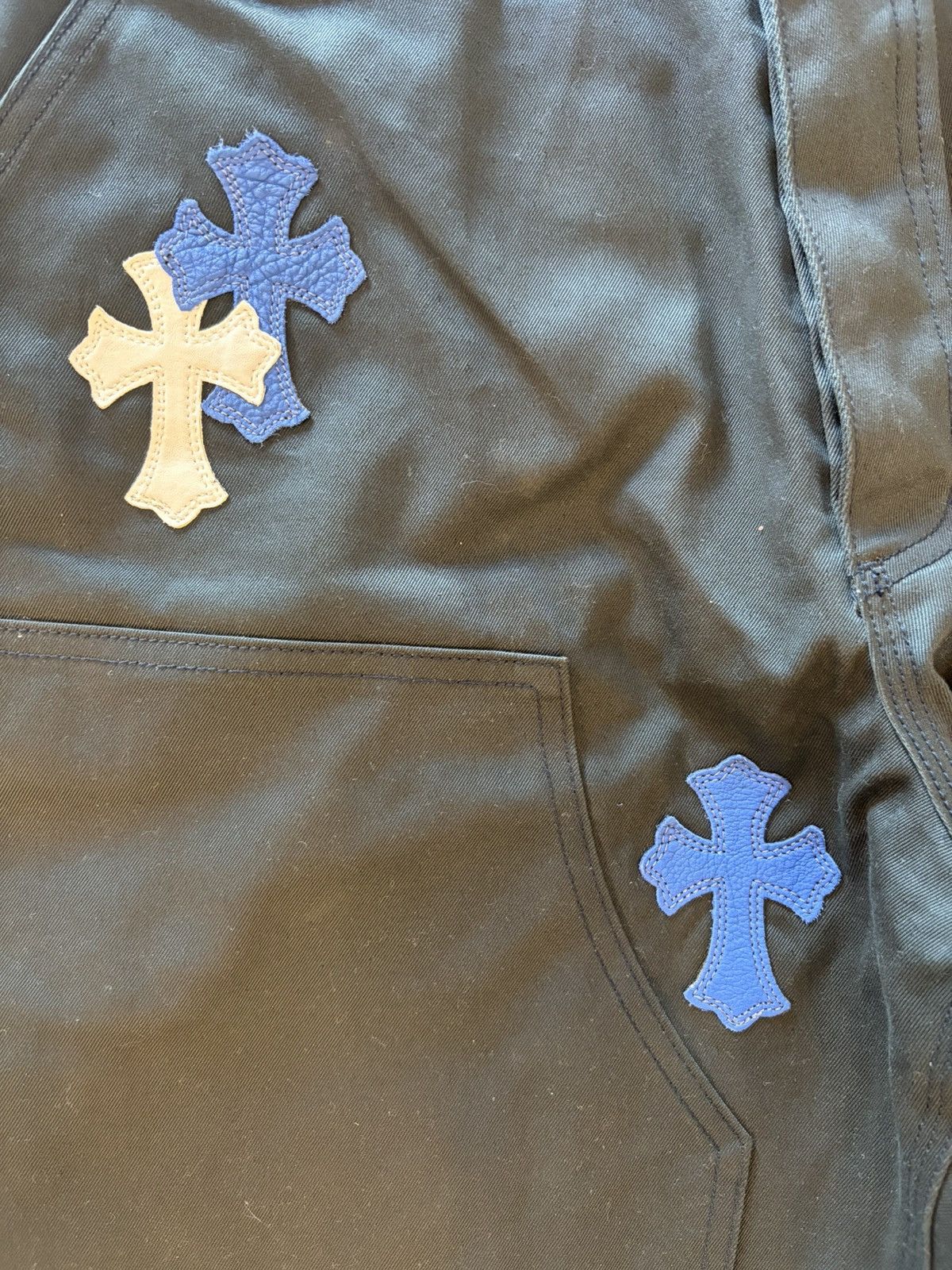 Chrome Hearts Chrome hearts carpenters Size US 36 / EU 52 - 5 Thumbnail