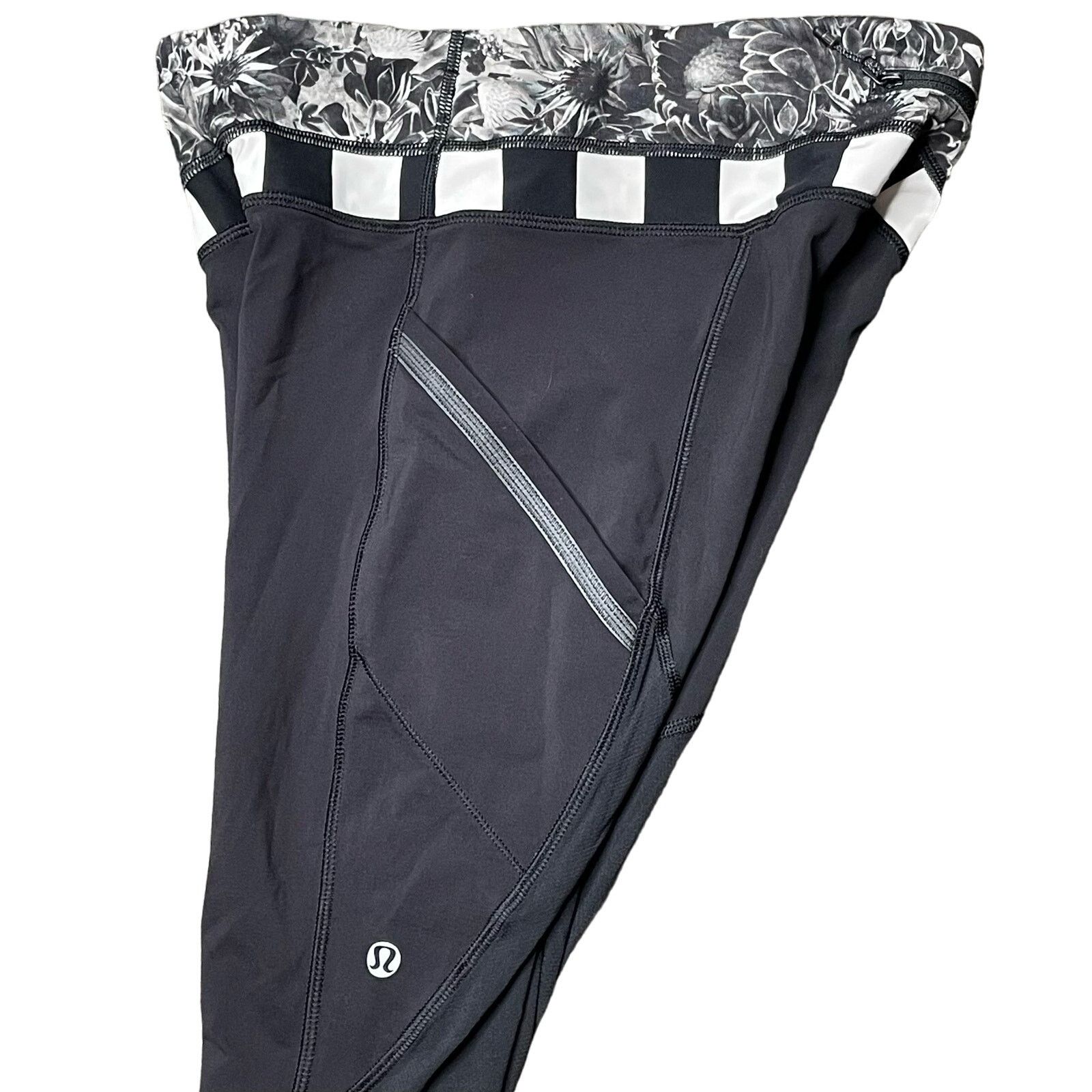 Lululemon Lululemon Leggings Size 28" / US 6 / IT 42 - 3 Thumbnail