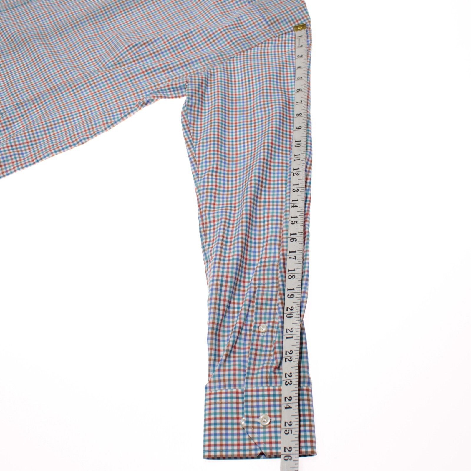 Eton Eton New with tags Shirt Size M US In Green Size US M / EU 48-50 / 2 - 8 Thumbnail