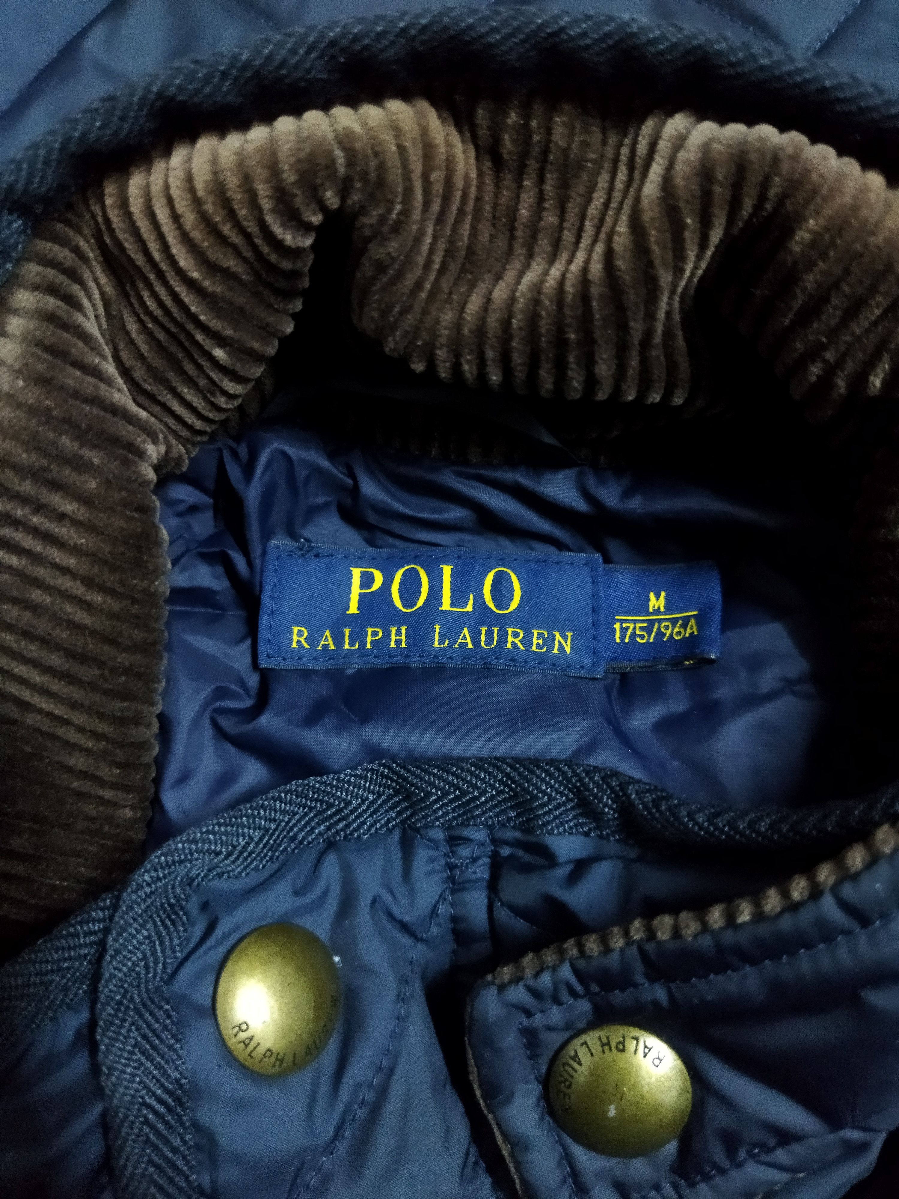 Polo Ralph Lauren Polo Ralph Lauren Light Puffer Vest Size US M / EU 48-50 / 2 - 4 Thumbnail
