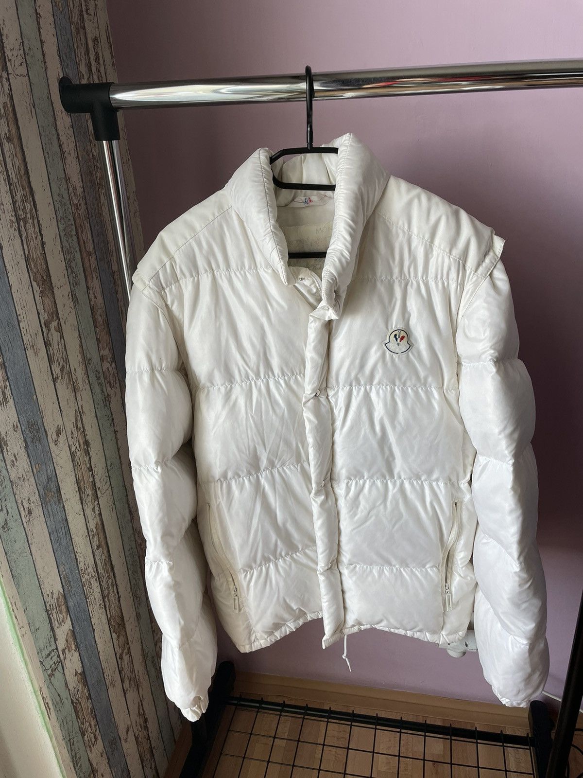 Moncler Moncler Jacket Size US XL / EU 56 / 4 - 3 Thumbnail