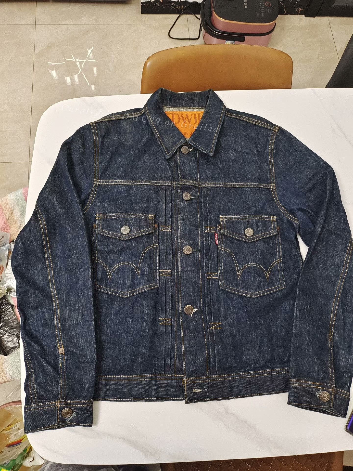 Edwin Early Edwin Japan RV Series 2 Jacket Size US M / EU 48-50 / 2 - 1 Thumbnail