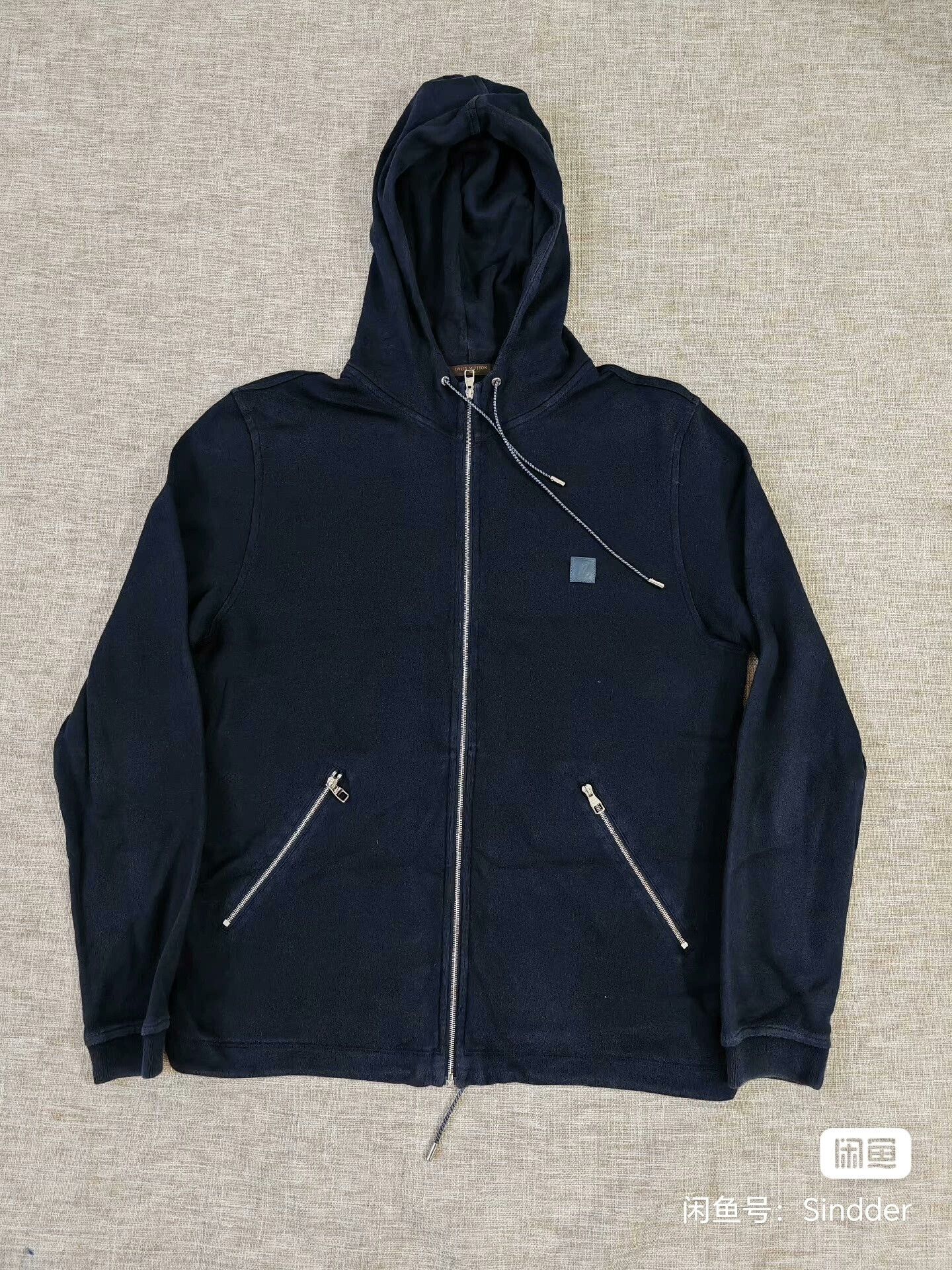 Louis Vuitton Men's Sweatshirt Jacket S