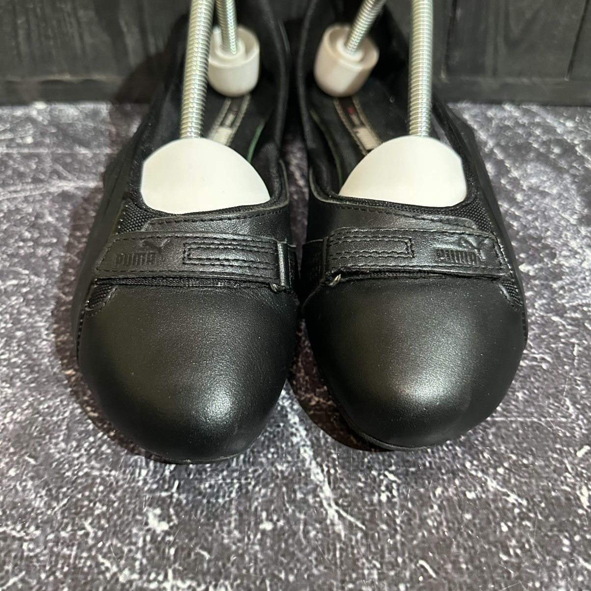 Puma PUMA Y2K Leather Flats Shoes size 40eu 9us Balenciaga Style Size US 10 / IT 40 - 6 Thumbnail