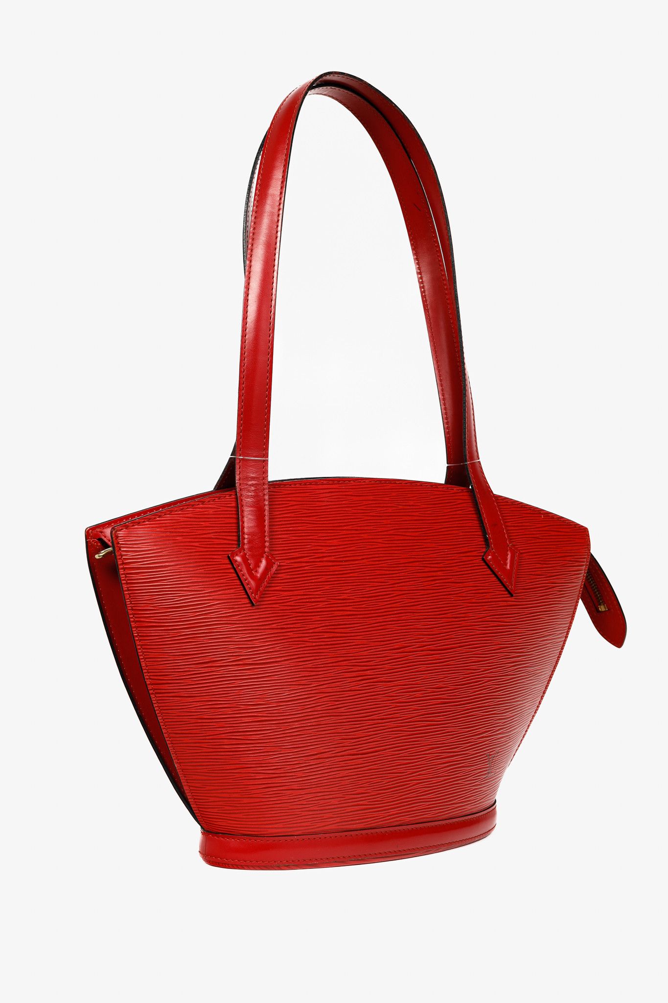 Louis Vuitton Louis Vuitton Saint Jacques PM Epi Leather Tote Size ONE SIZE - 2 Thumbnail