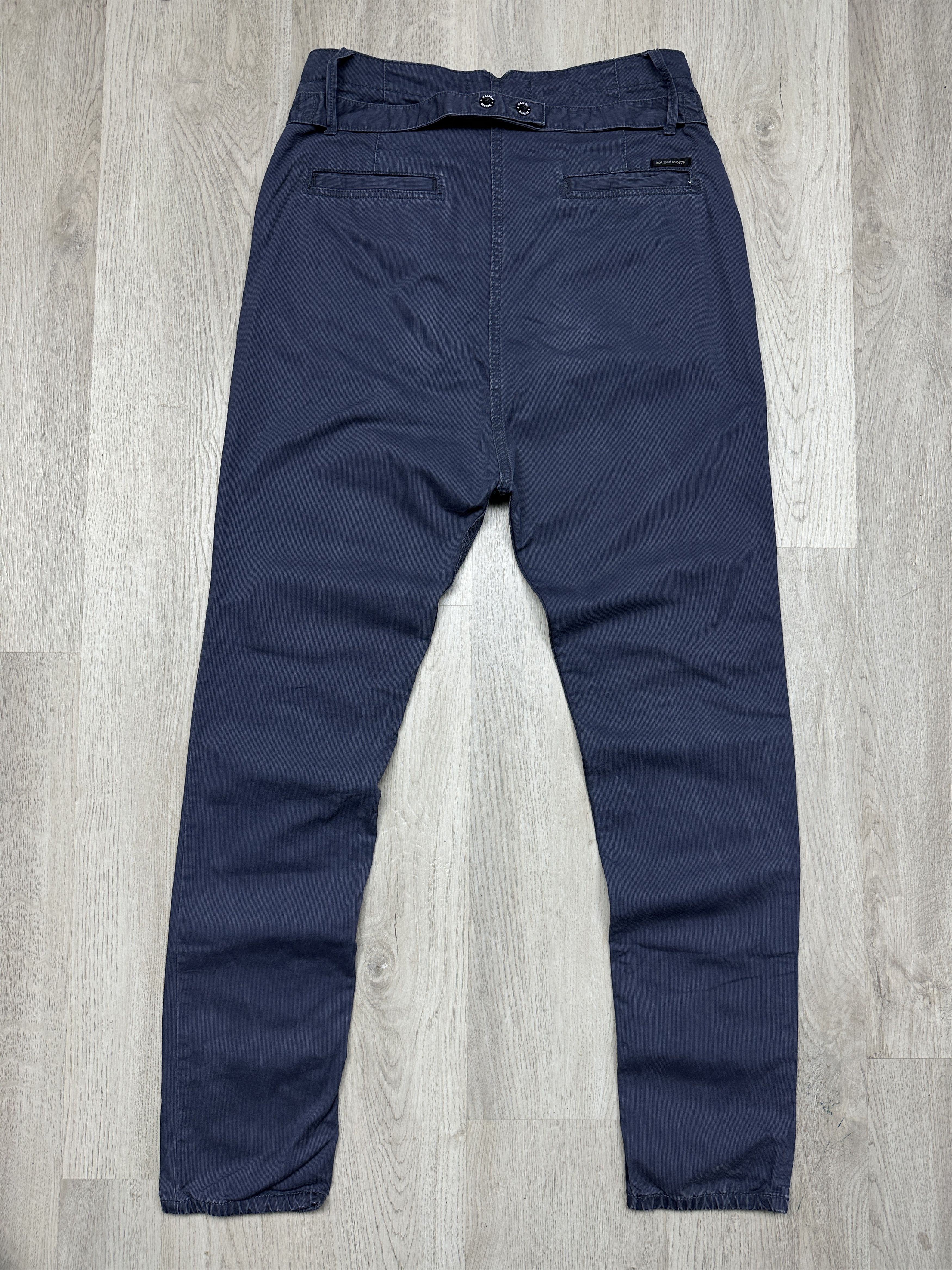 Maison Scotch Maison Scotch Womens Pants Size 26" / US 2 / IT 38 - 7 Thumbnail