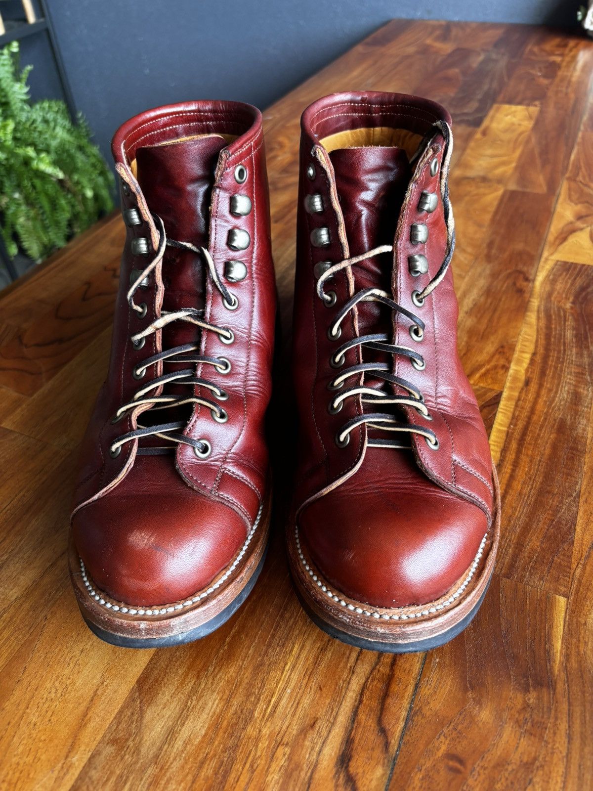 Other Unmarked Archie Monkey Boots szUS8 Size US 8 / EU 41 - 8 Thumbnail