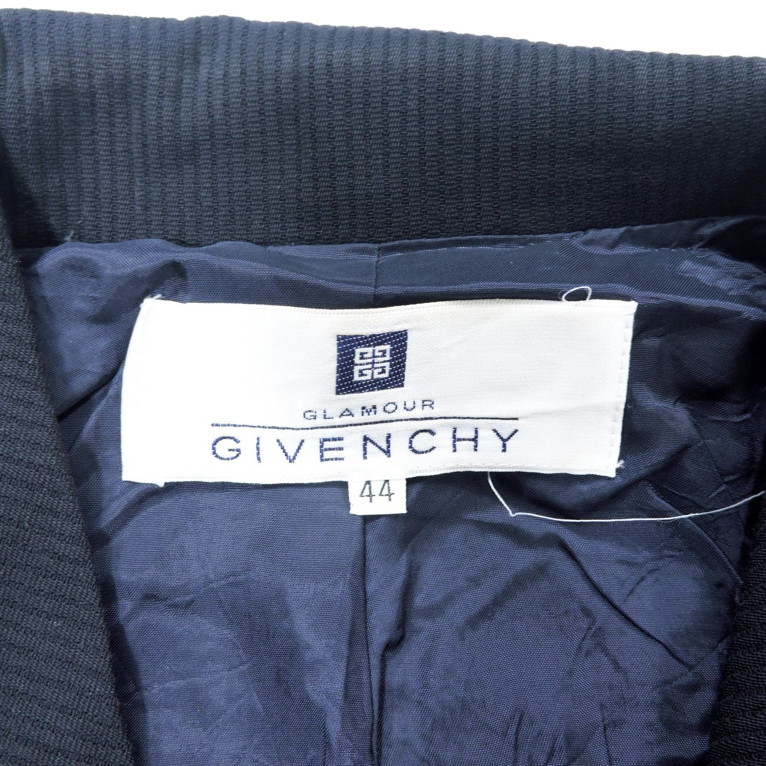 Givenchy GIVENCHY GLAMOUR ELEGANT BLAZER BUTTON-UP BLAZER JACKET Size M / US 6-8 / IT 42-44 - 5 Thumbnail