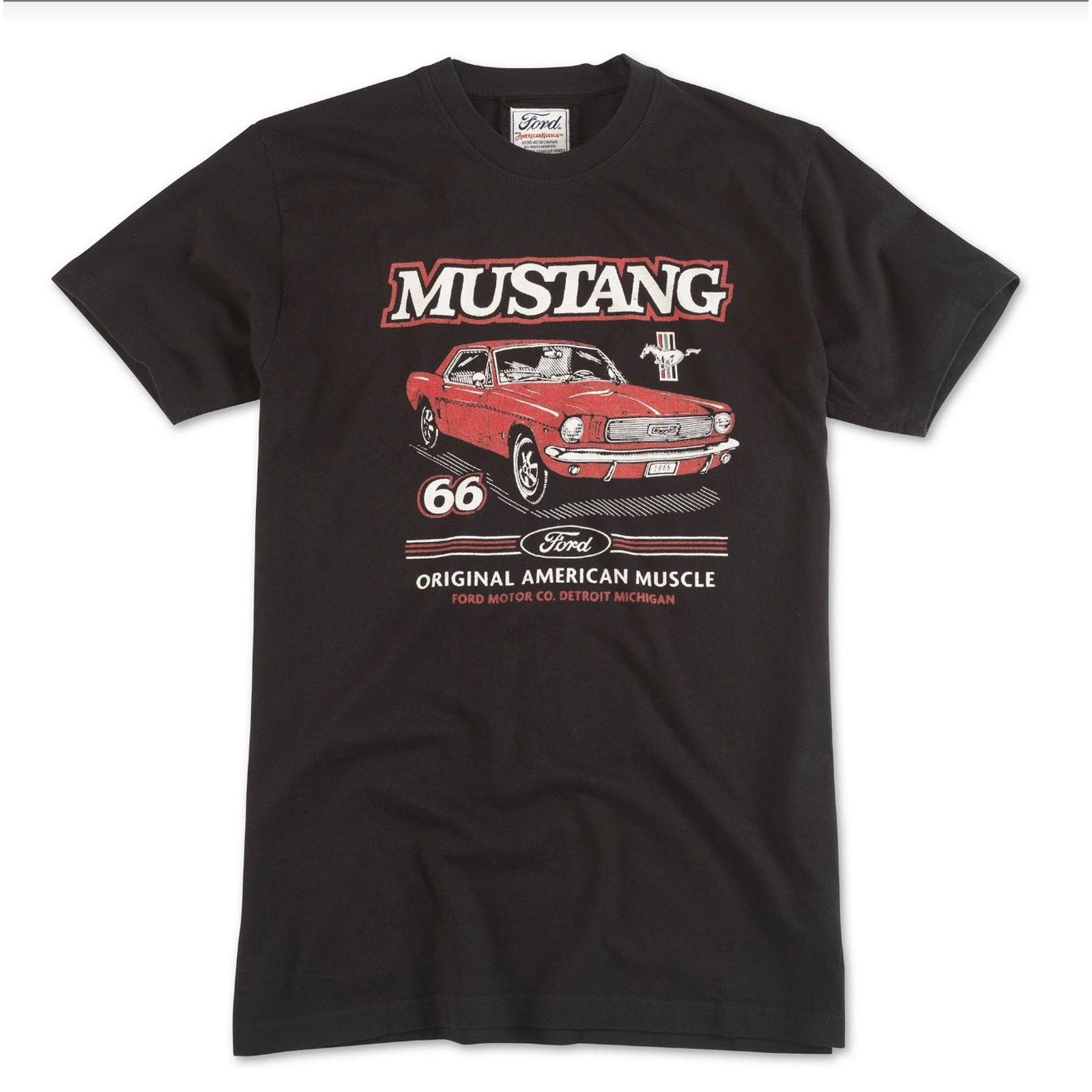American Needle Ford Mustang Burton Tee-XXL Size US XXL / EU 58 / 5 - 1 Thumbnail