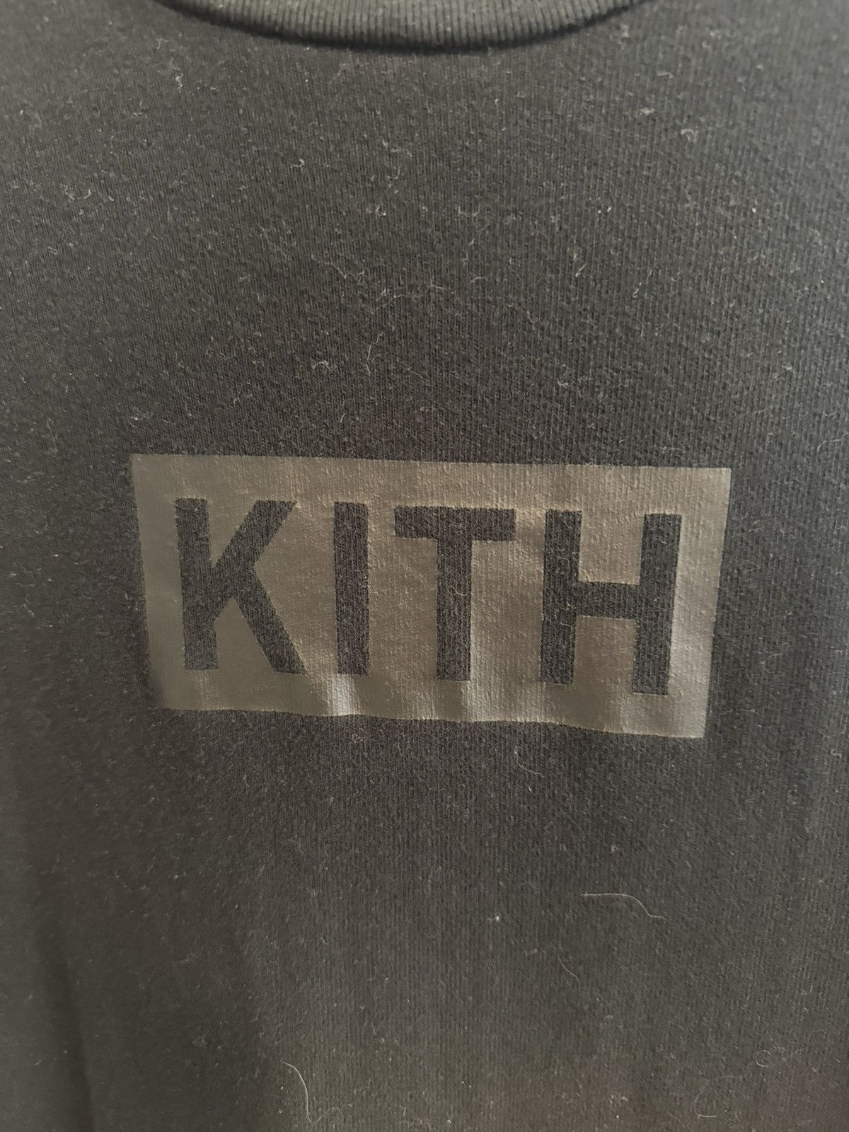 Kith Kith Box T-Shirt Size US M / EU 48-50 / 2 - 4 Thumbnail