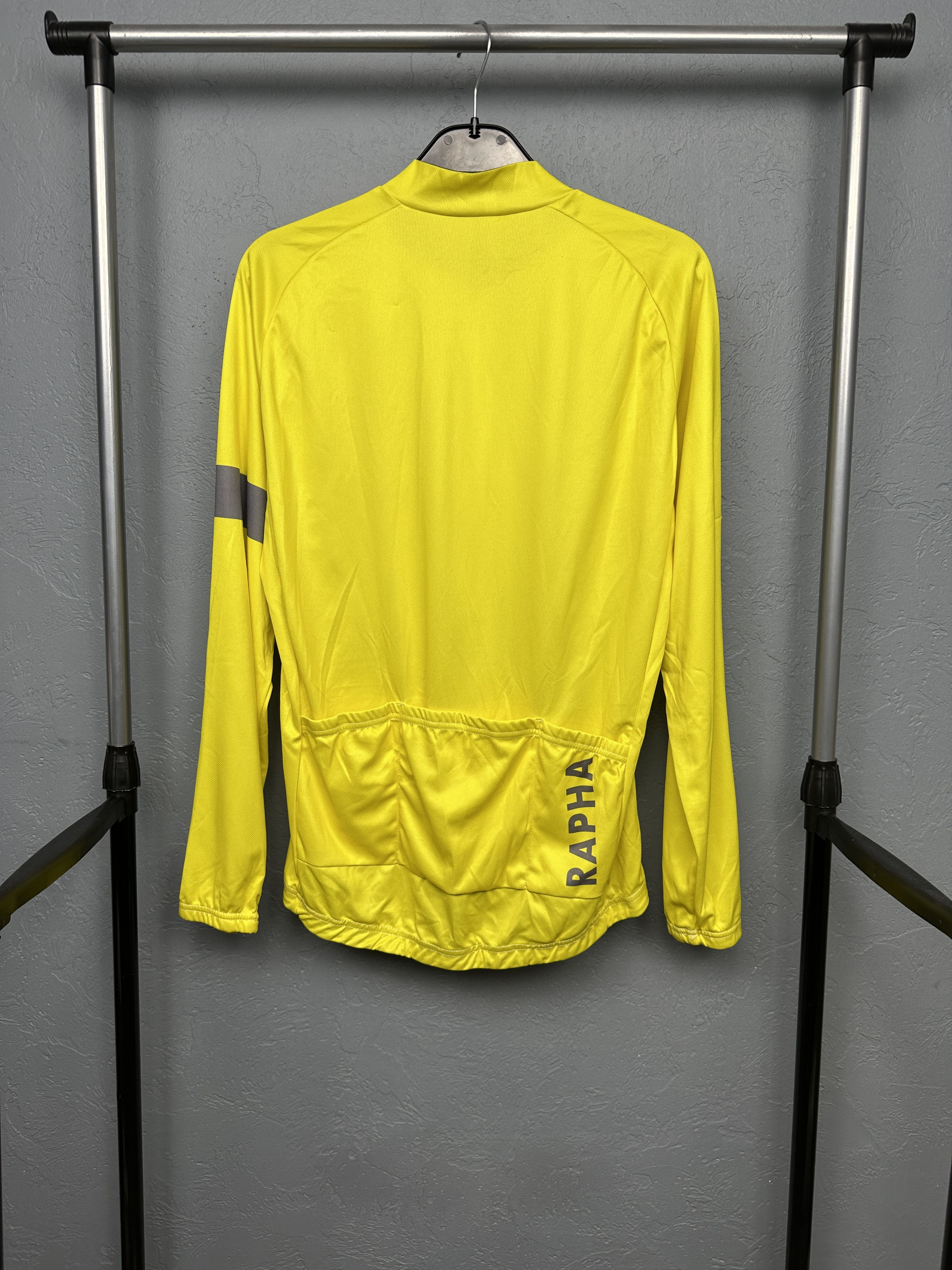 Rapha Rapha Mens Cycling Long Sleeve Jersey T-Shirt Size US XL / EU 56 / 4 - 6 Thumbnail