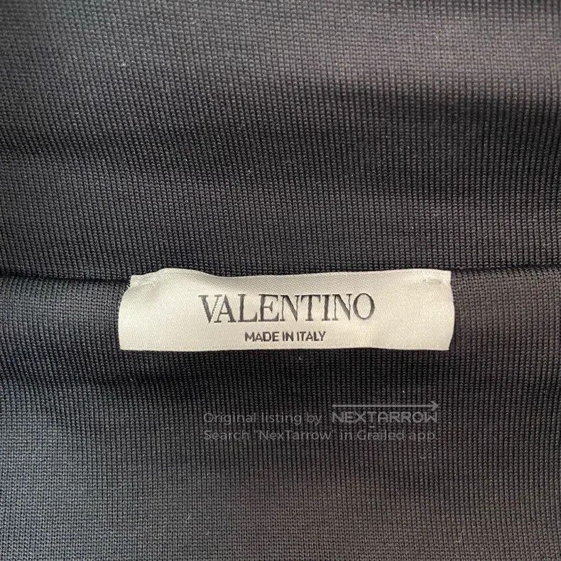 Valentino Valentino Letter logo jacket Size M / US 6-8 / IT 42-44 - 6 Thumbnail
