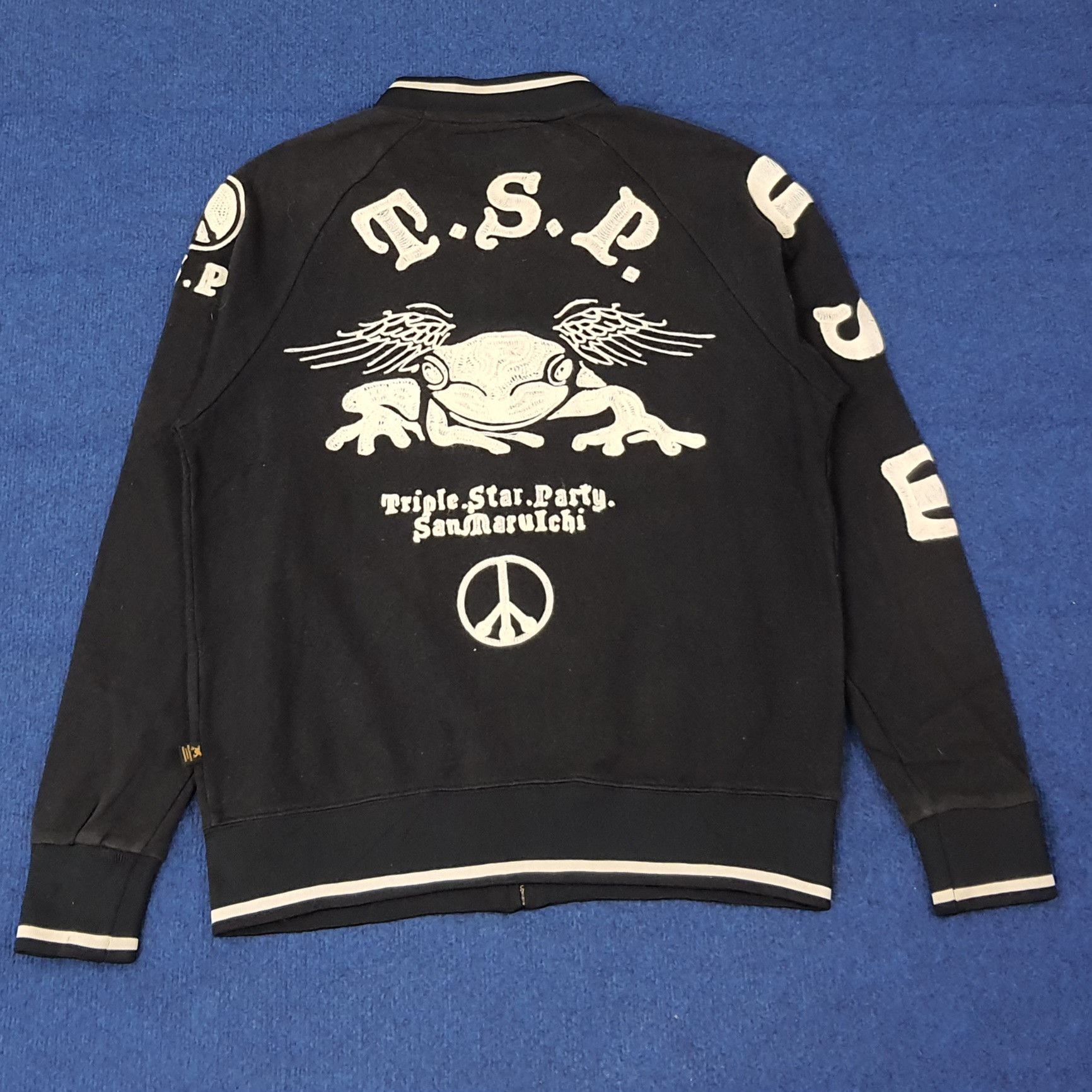 Japanese Brand × Wacko Maria Japanese Brand Guilty Parties Wacko