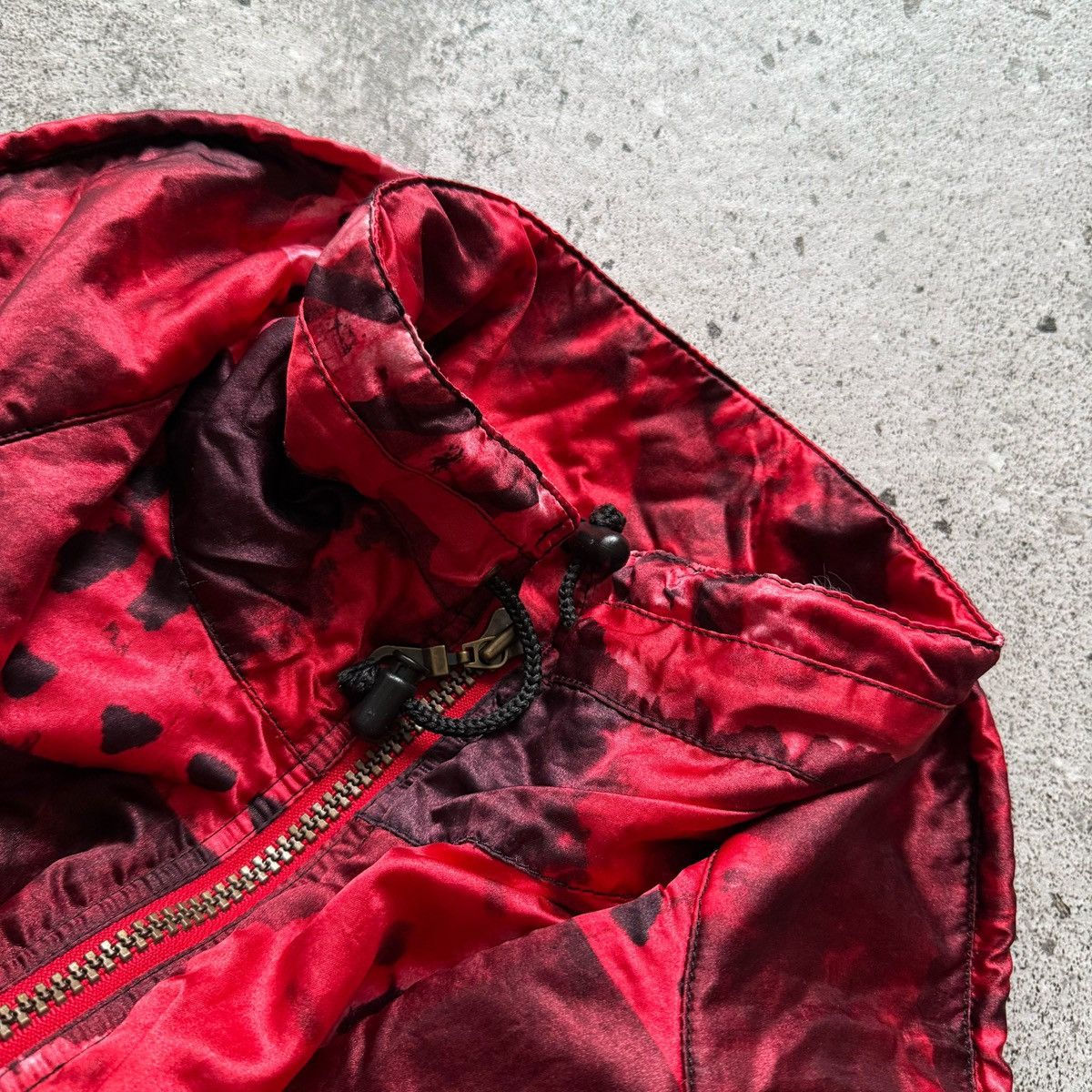 Other Numero Uno Retro Ski Jacket Red Patterned Vintage Snow Size US XL / EU 56 / 4 - 8 Thumbnail