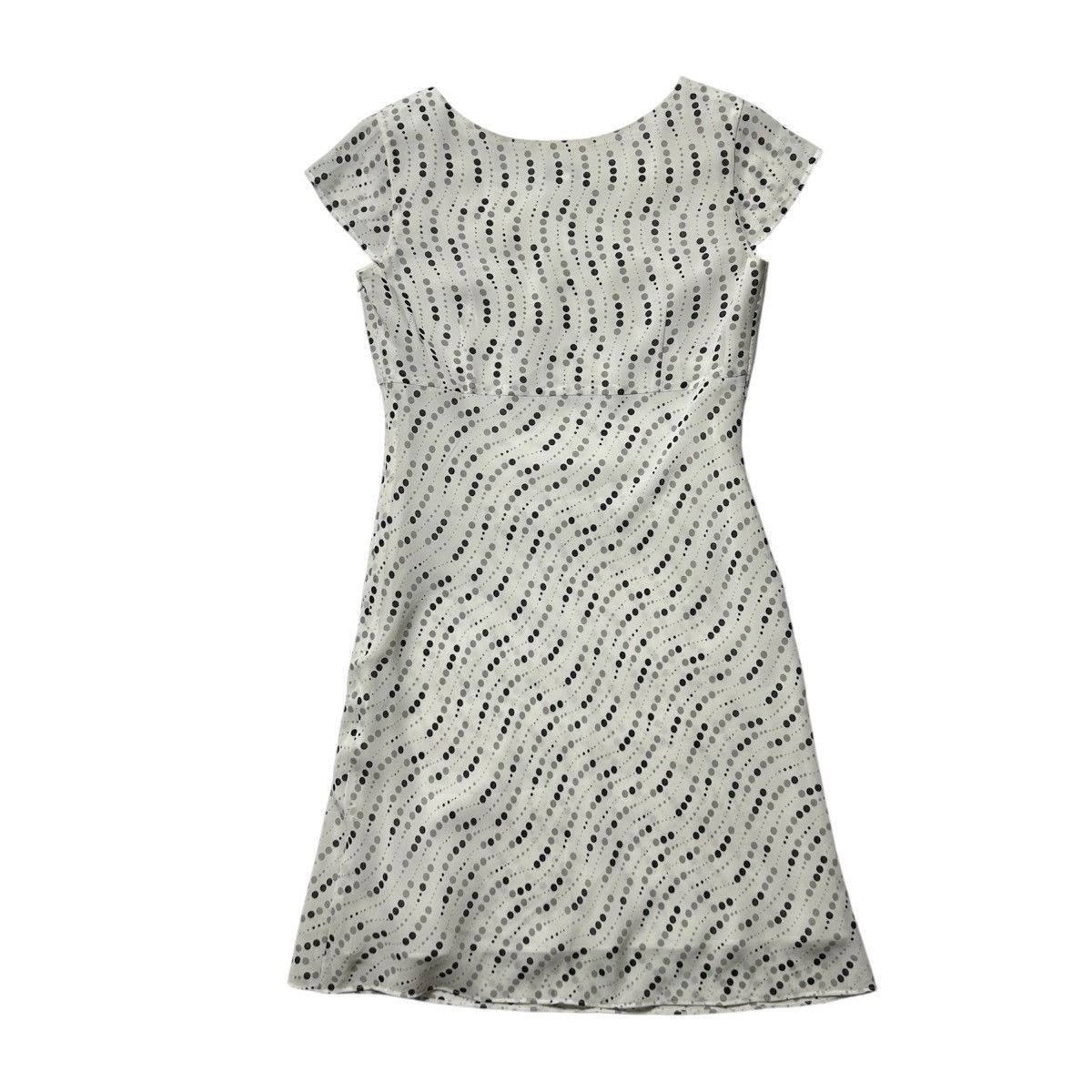 Moschino Vintage Moschino Polka Dot Dress Size S / US 4 / IT 40 - 2 Thumbnail