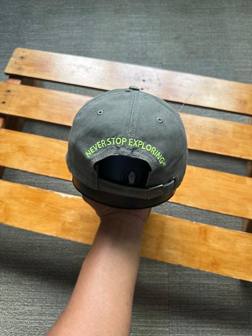 The North Face THE NORTH FACE CAP Size ONE SIZE - 2 Thumbnail