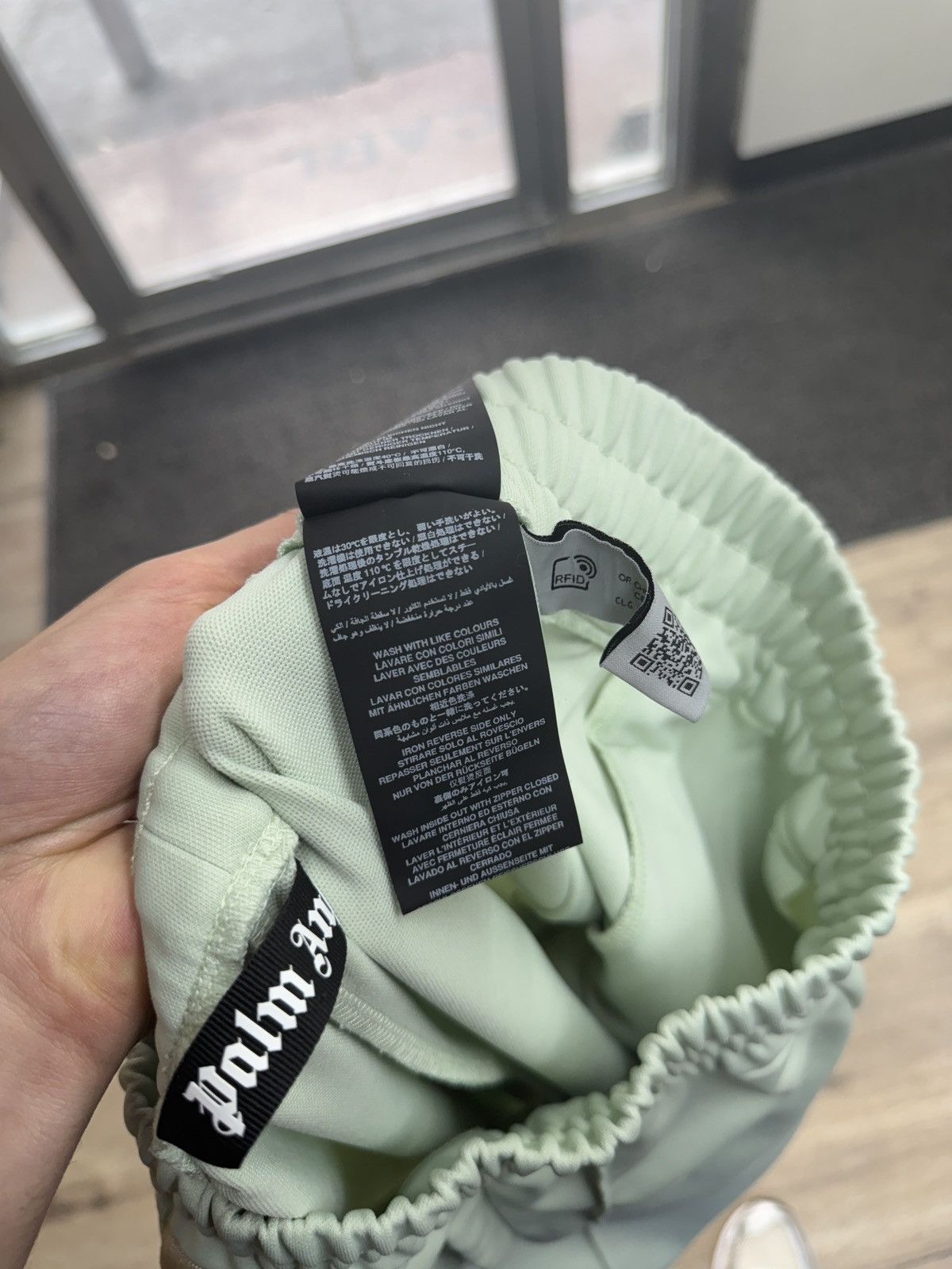 Palm Angels Palm Angel Sweatpants Size US 31 - 9 Thumbnail