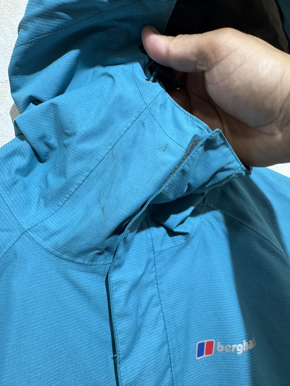 Berghaus × Outdoor Research BNWT Berghaus Women's Alluvion Shell Jacket UK14 Size L / US 10 / IT 46 - 9 Thumbnail